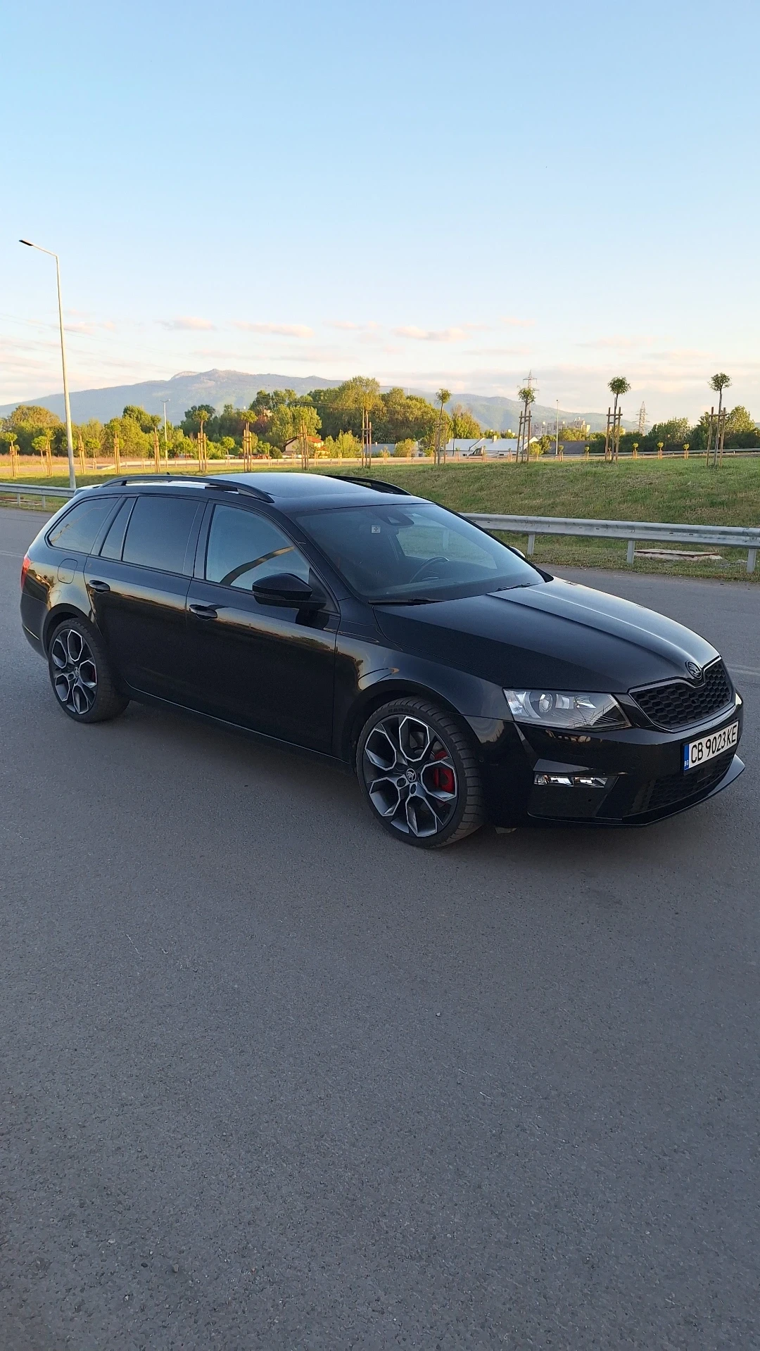 Skoda Octavia VRS - изображение 3