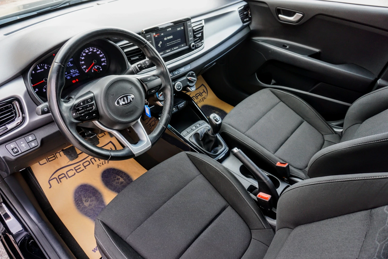 Kia Rio 1.0T-GDI ACTIVE - изображение 8