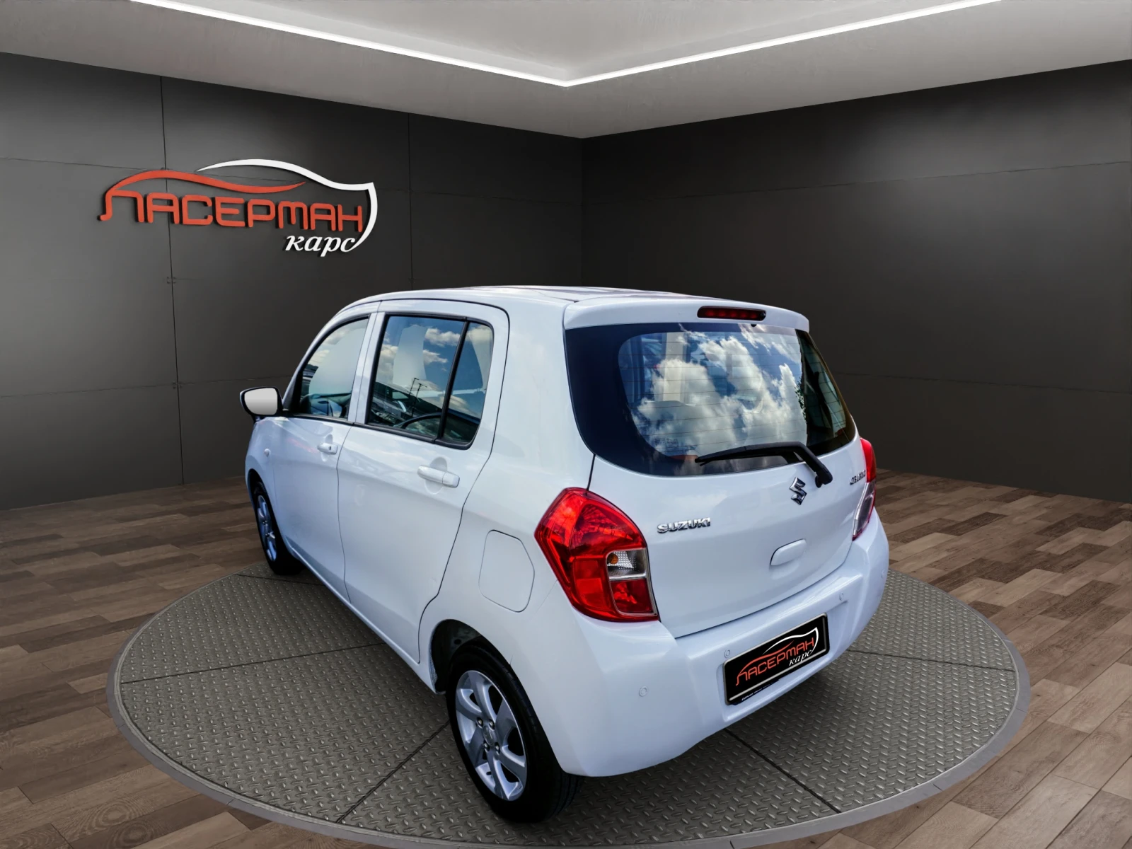 Suzuki Celerio 1.0I EASY  | Mobile.bg � ����������� 4