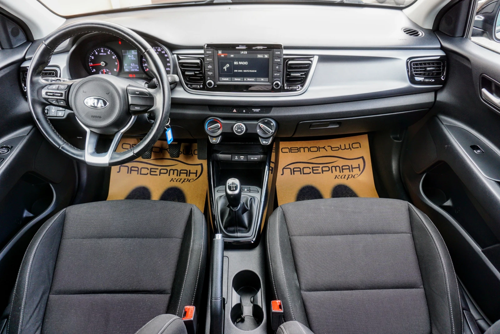 Kia Rio 1.0T-GDI ACTIVE - изображение 10