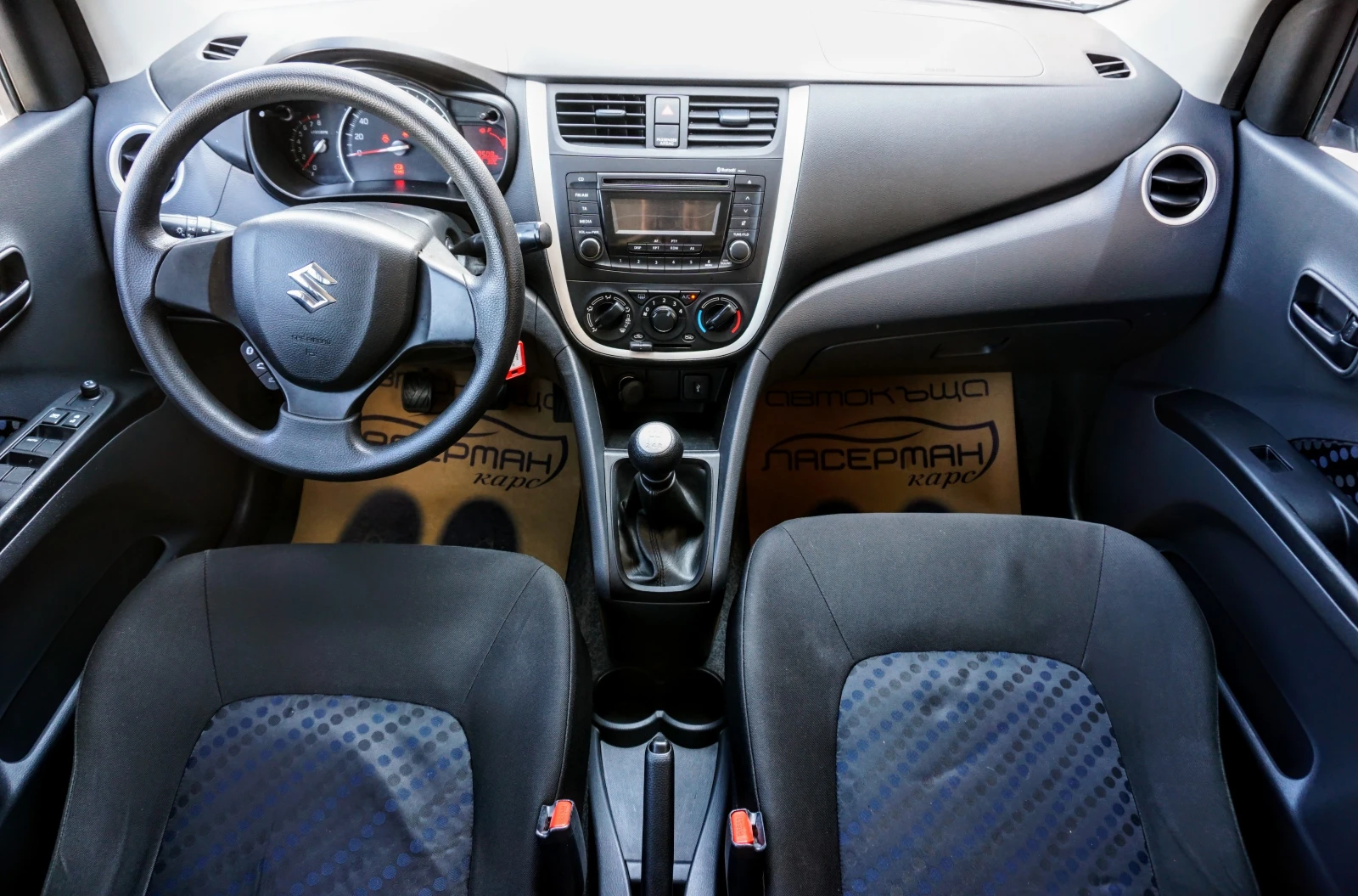Suzuki Celerio 1.0I EASY  | Mobile.bg   14