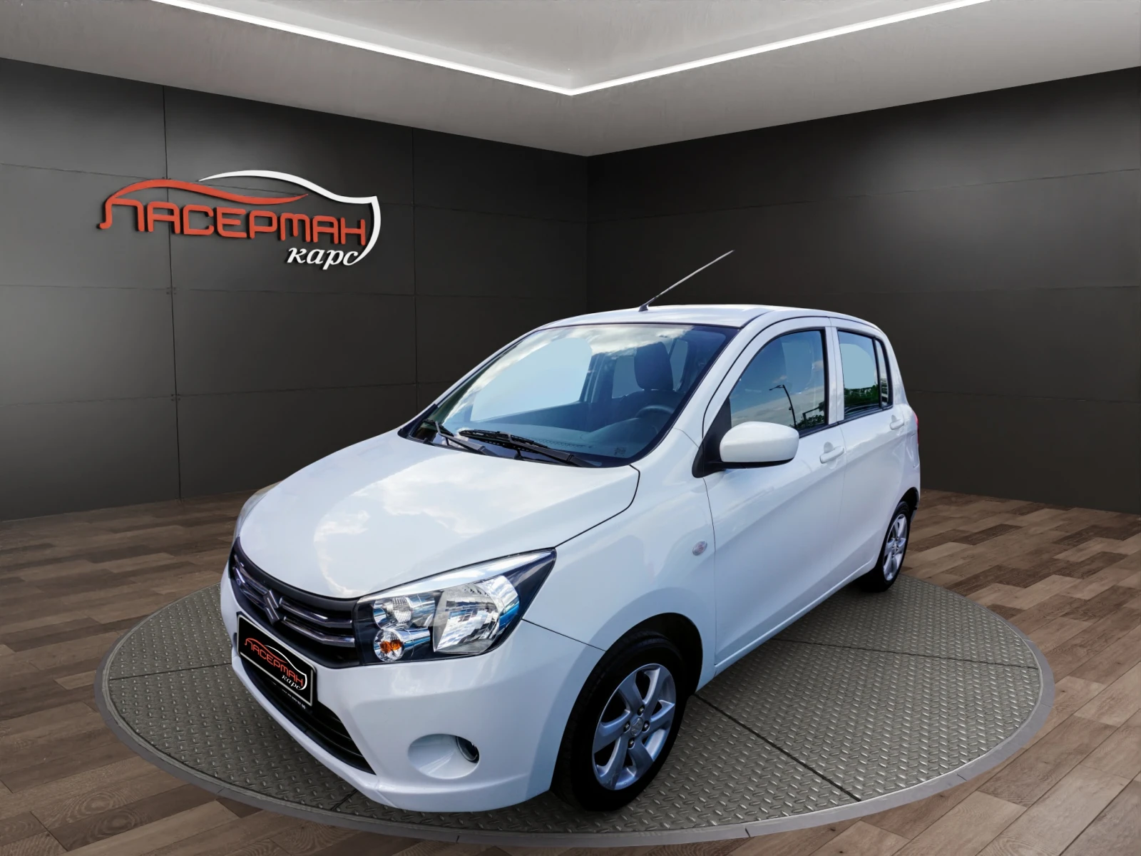 Suzuki Celerio 1.0I EASY 