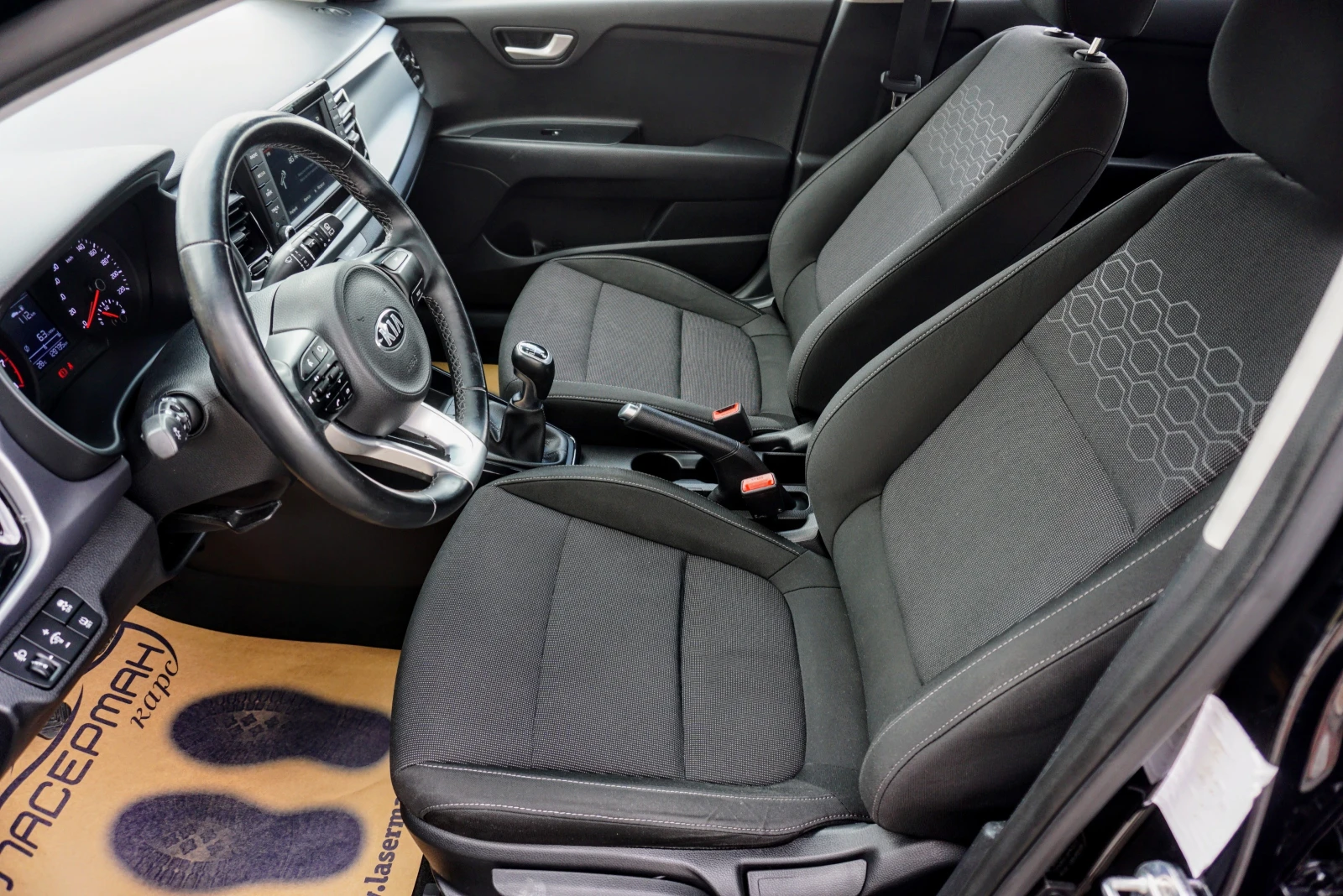 Kia Rio 1.0T-GDI ACTIVE - изображение 6