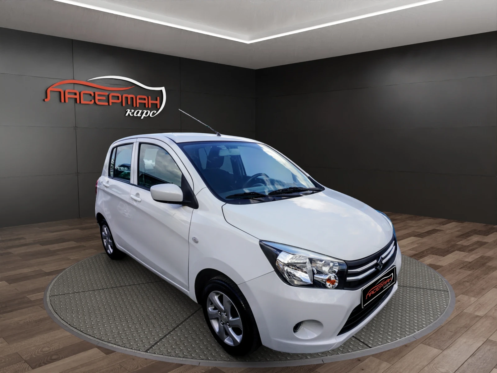 Suzuki Celerio 1.0I EASY  | Mobile.bg � ����������� 2