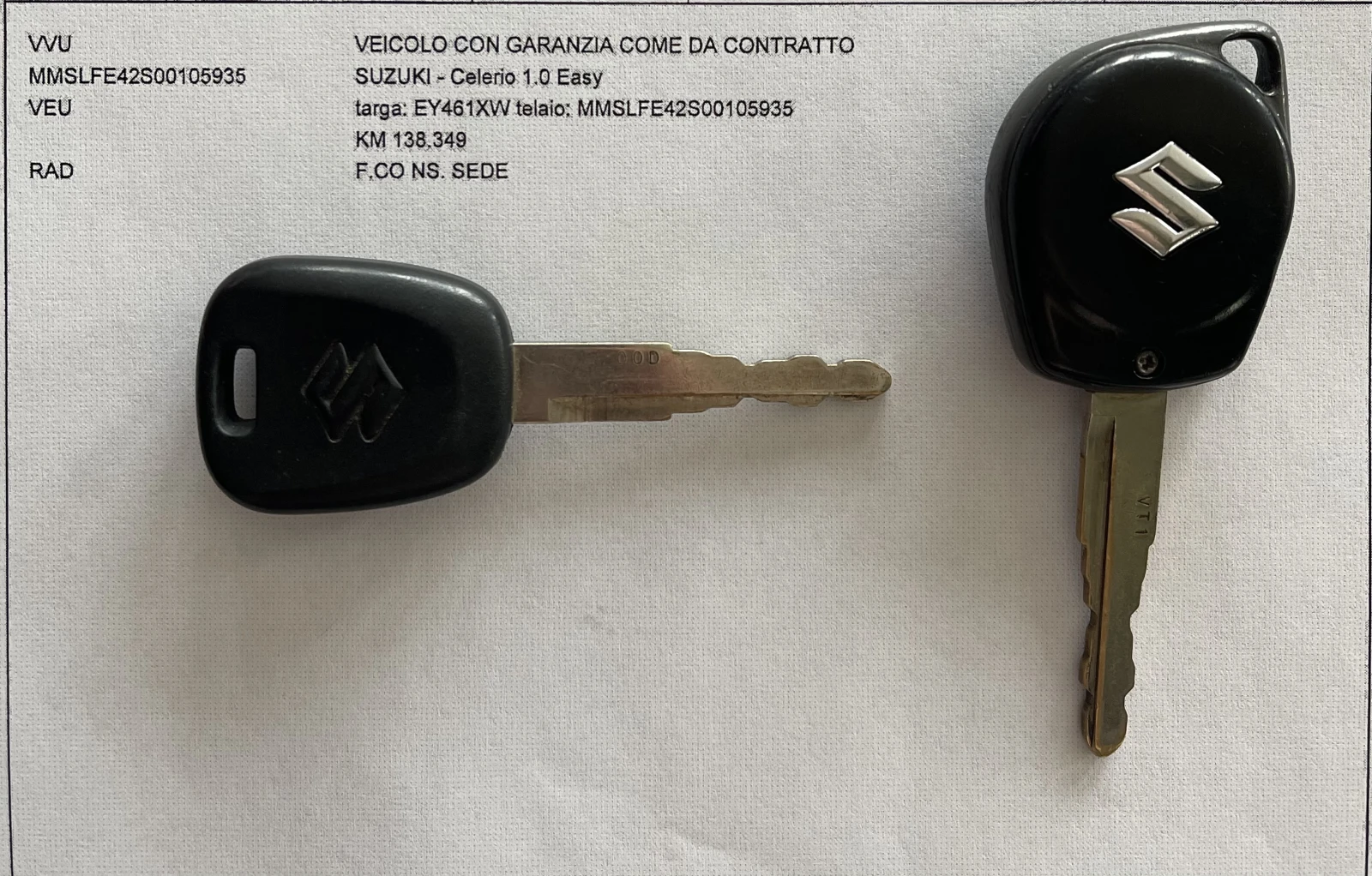 Suzuki Celerio 1.0I EASY , снимка 17 - Автомобили и джипове - 50364338