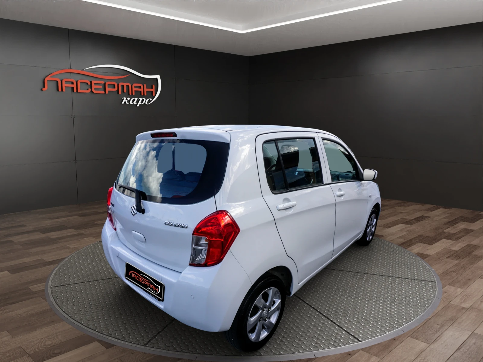 Suzuki Celerio 1.0I EASY  | Mobile.bg � ����������� 3