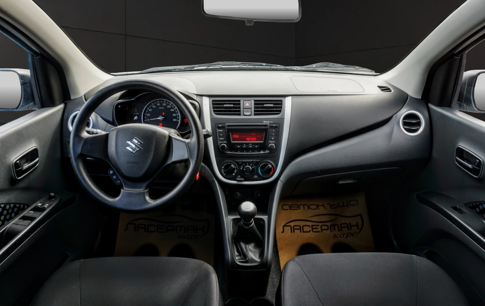 Suzuki Celerio 1.0I EASY  | Mobile.bg � ����������� 9