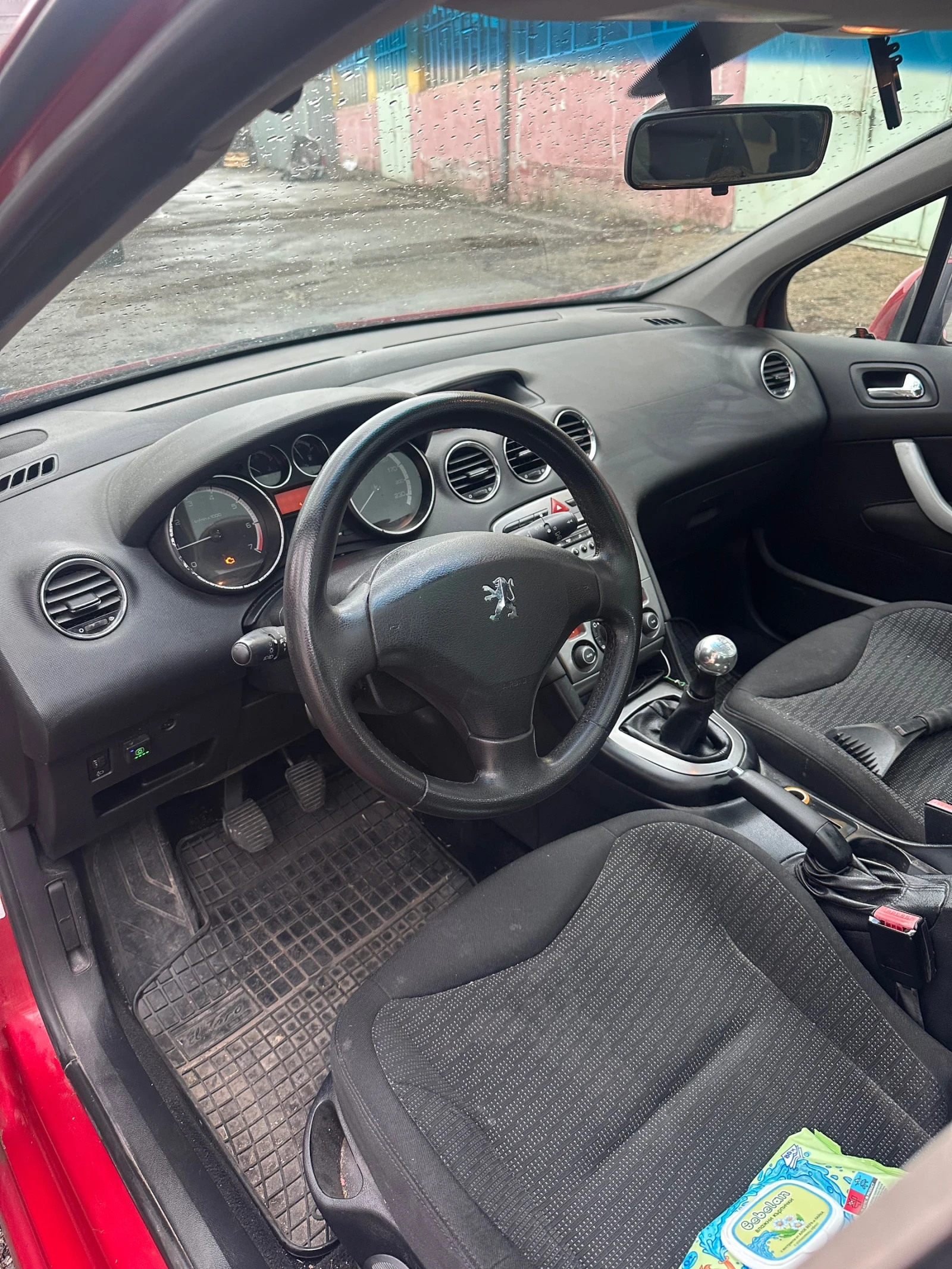 Peugeot 308  - изображение 5