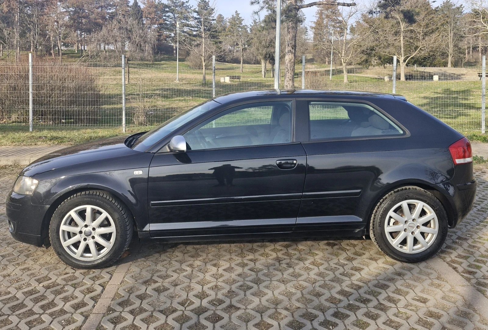 Audi A3 2.0 TDi НОВ ВНОС ГЕРМАНИЯ - изображение 3