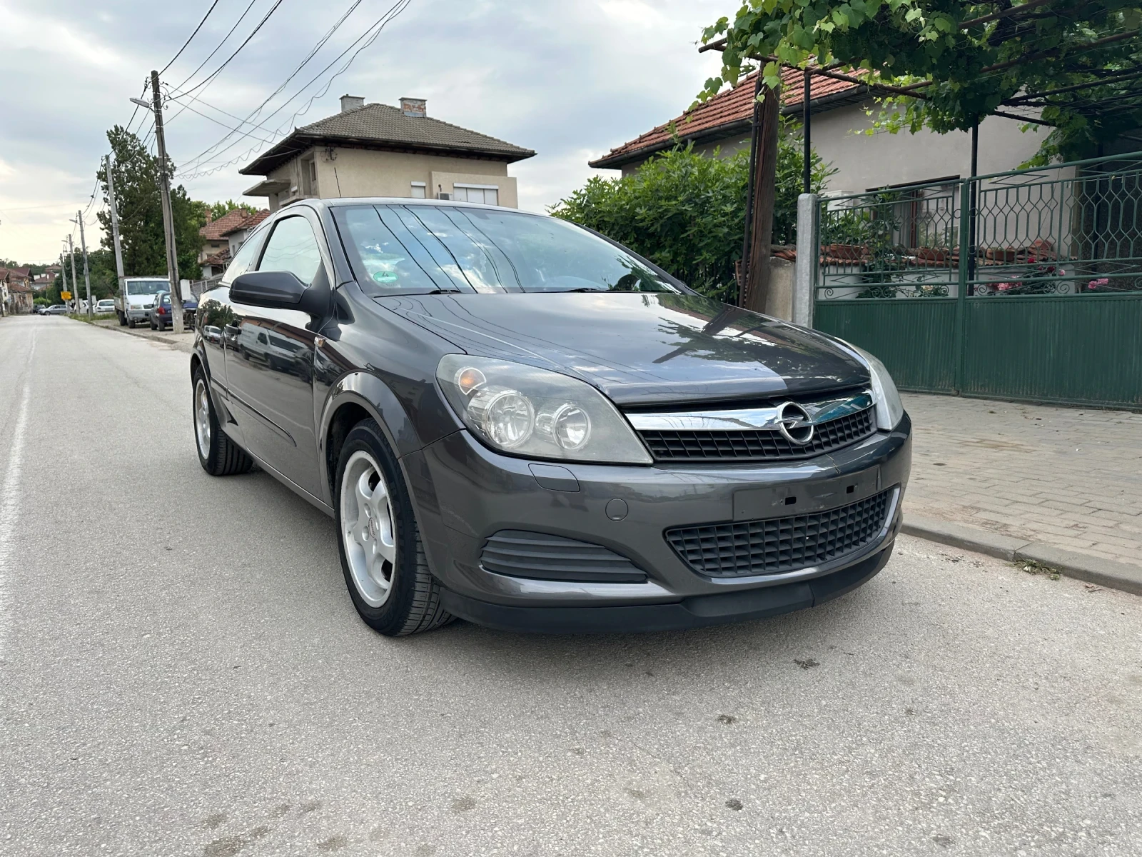 Opel Astra  - изображение 8