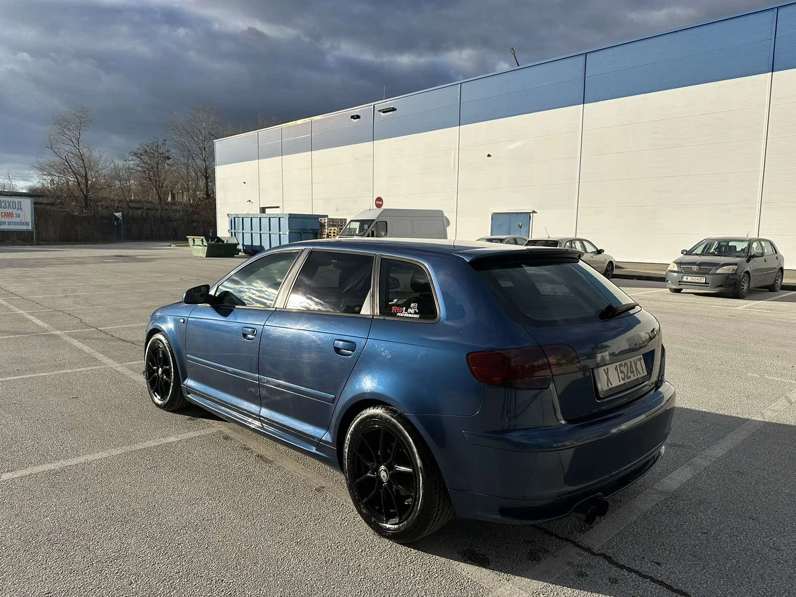 Audi A3  - изображение 6