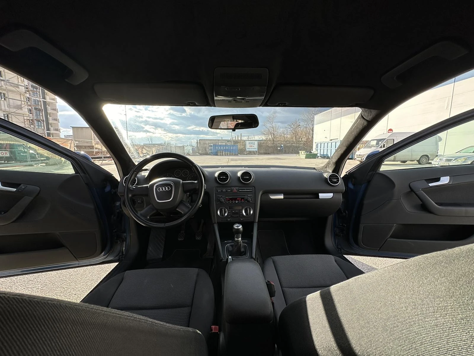 Audi A3  - изображение 10