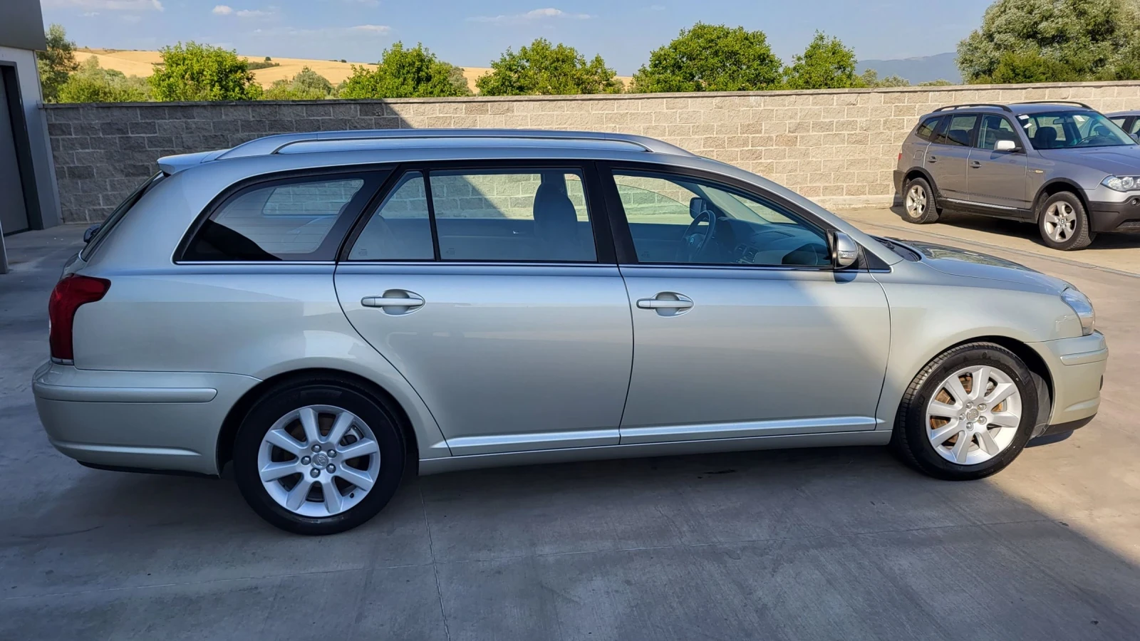 Toyota Avensis 2.0D4D-124 NAVI - изображение 5