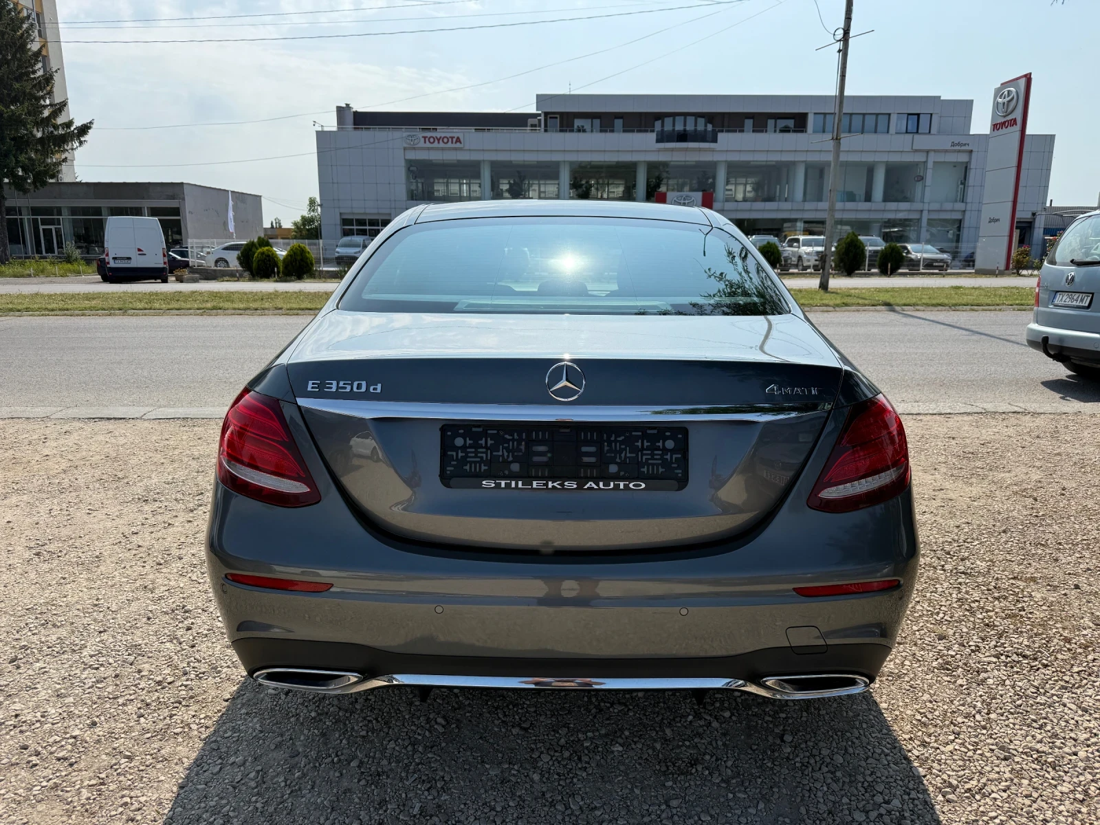 Mercedes-Benz E 350 AMG - изображение 5