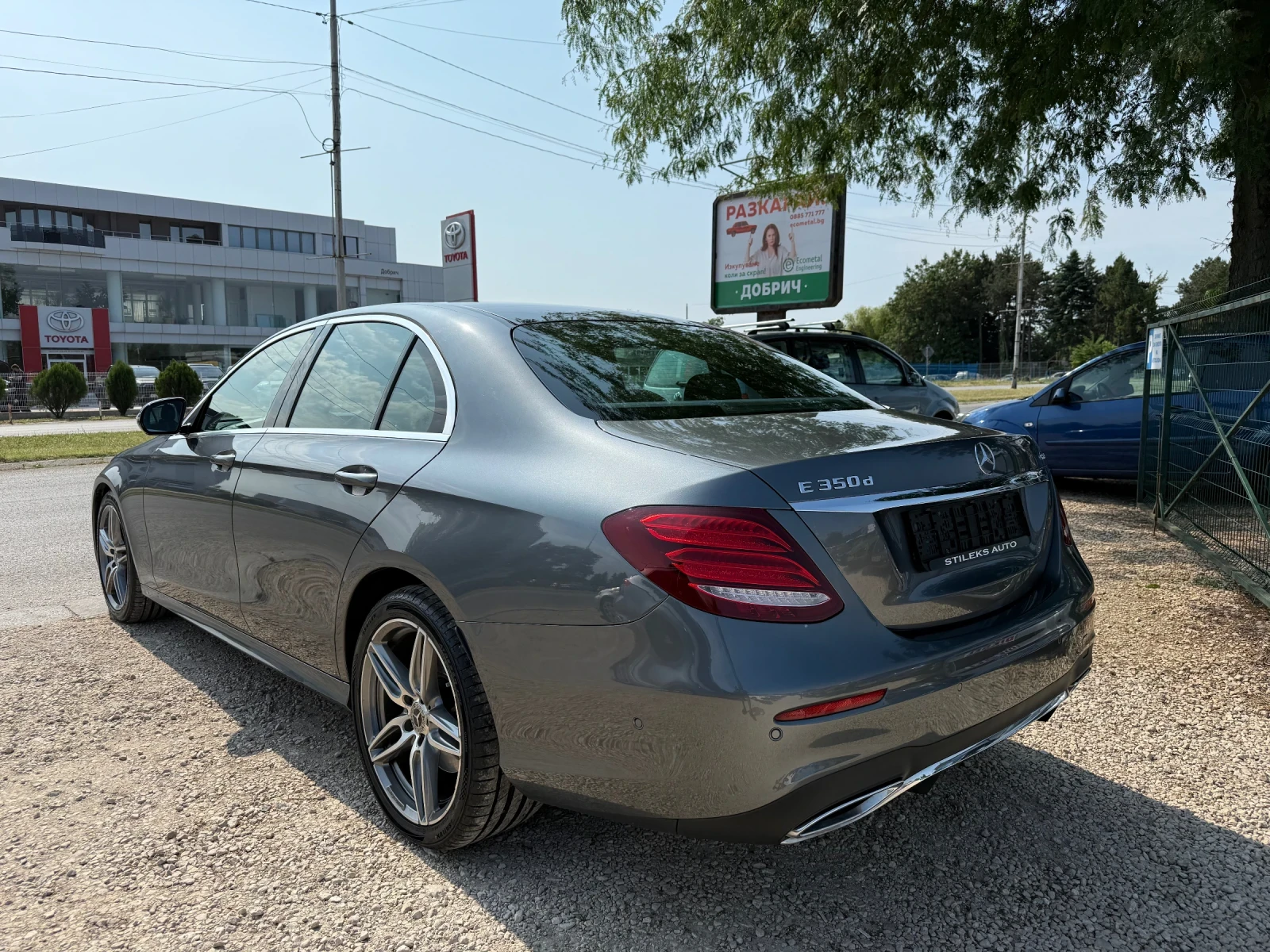 Mercedes-Benz E 350 AMG - изображение 6