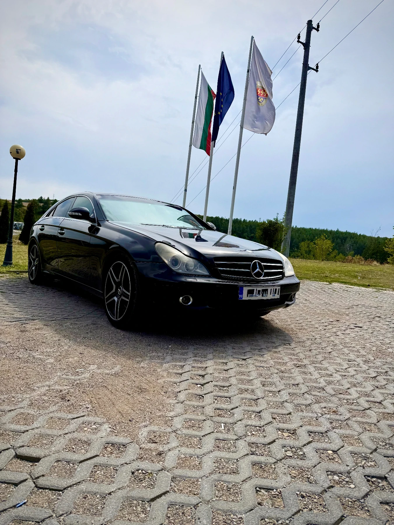 Mercedes-Benz CLS 350 | Mobile.bg   1