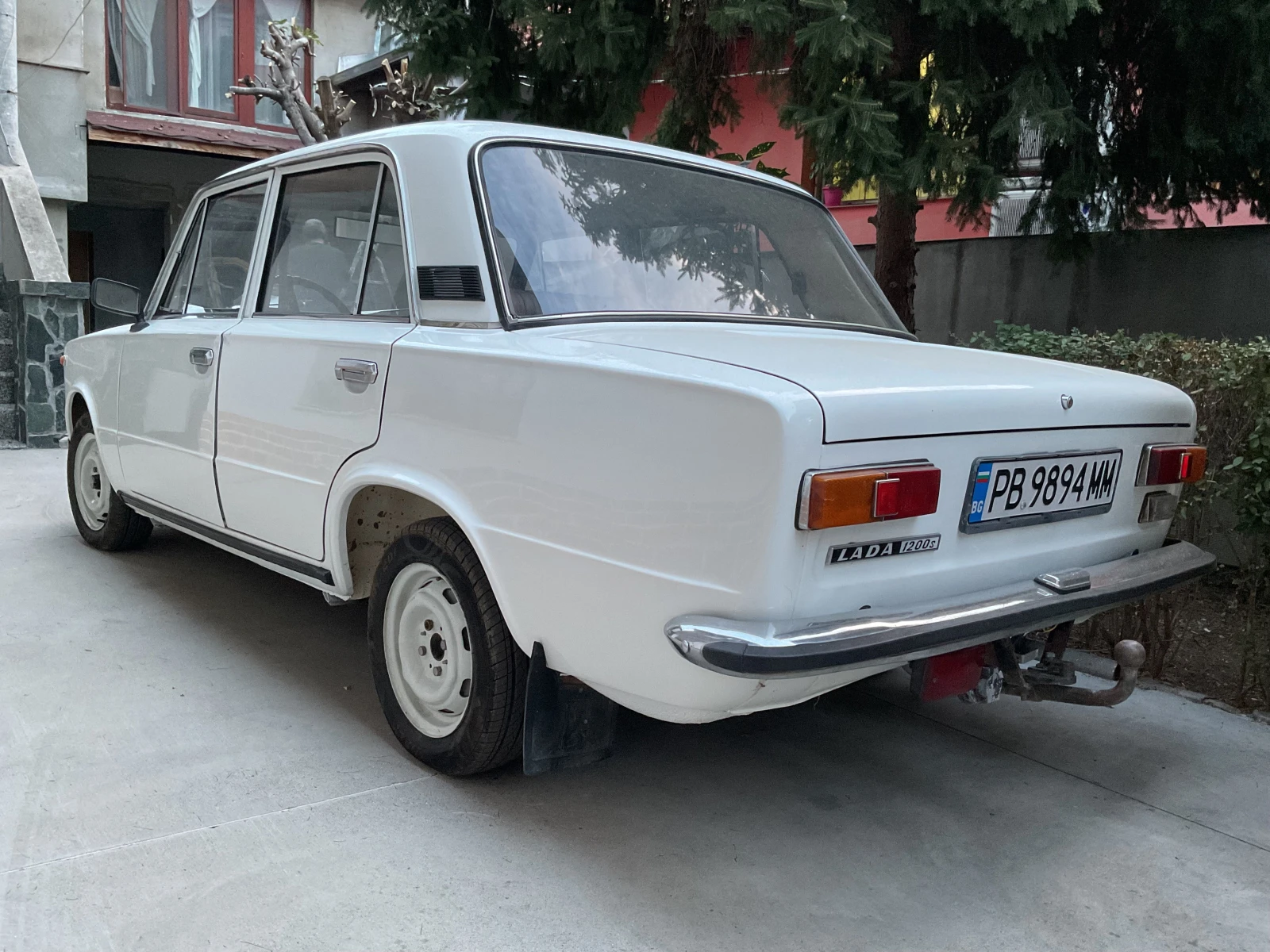 Lada 21013 1200S - изображение 2