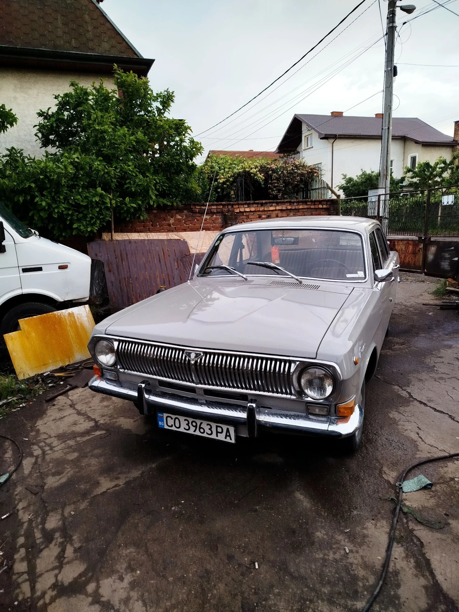 Volga 24 2.4 газ - изображение 8