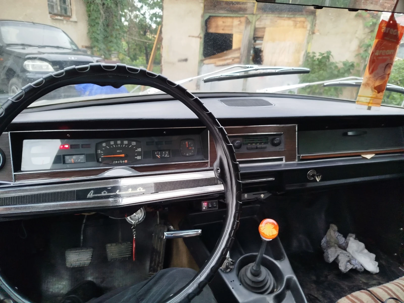 Volga 24 2.4 газ - изображение 7