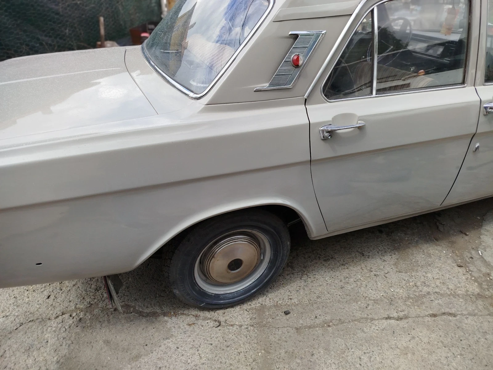 Volga 24 2.4 газ - изображение 9