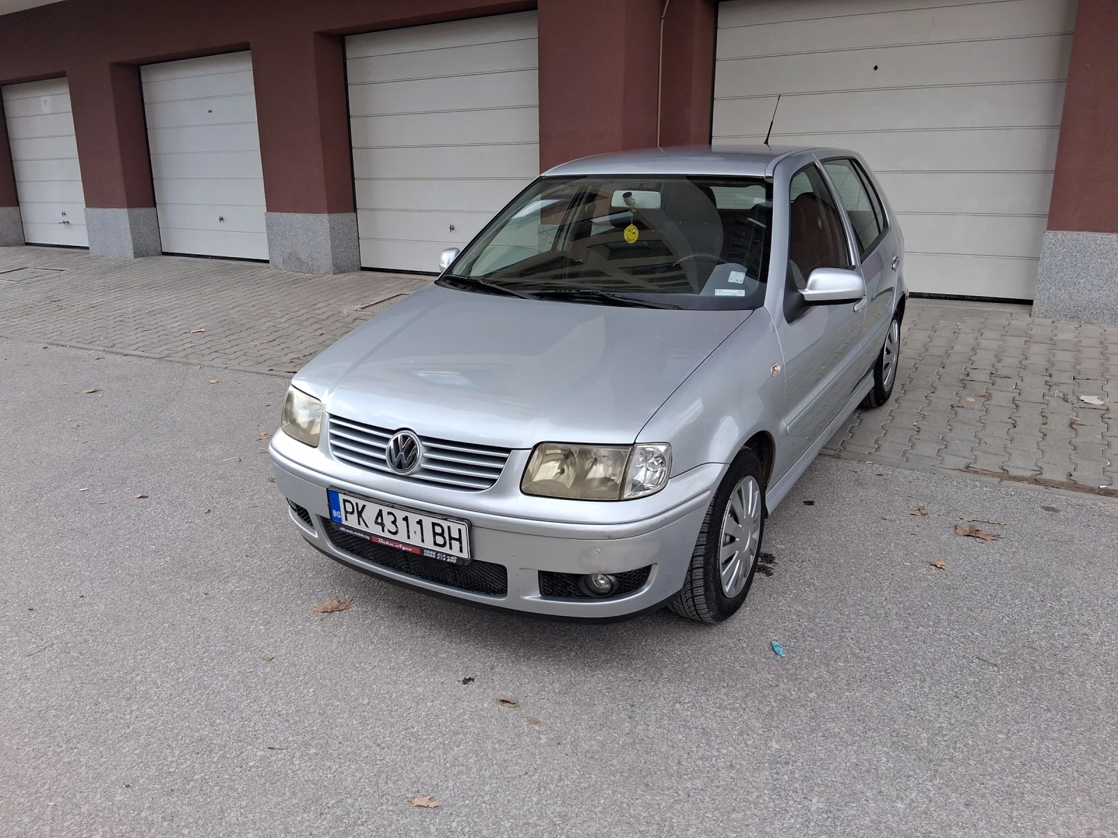 VW Polo 1.4 Бензин - изображение 3