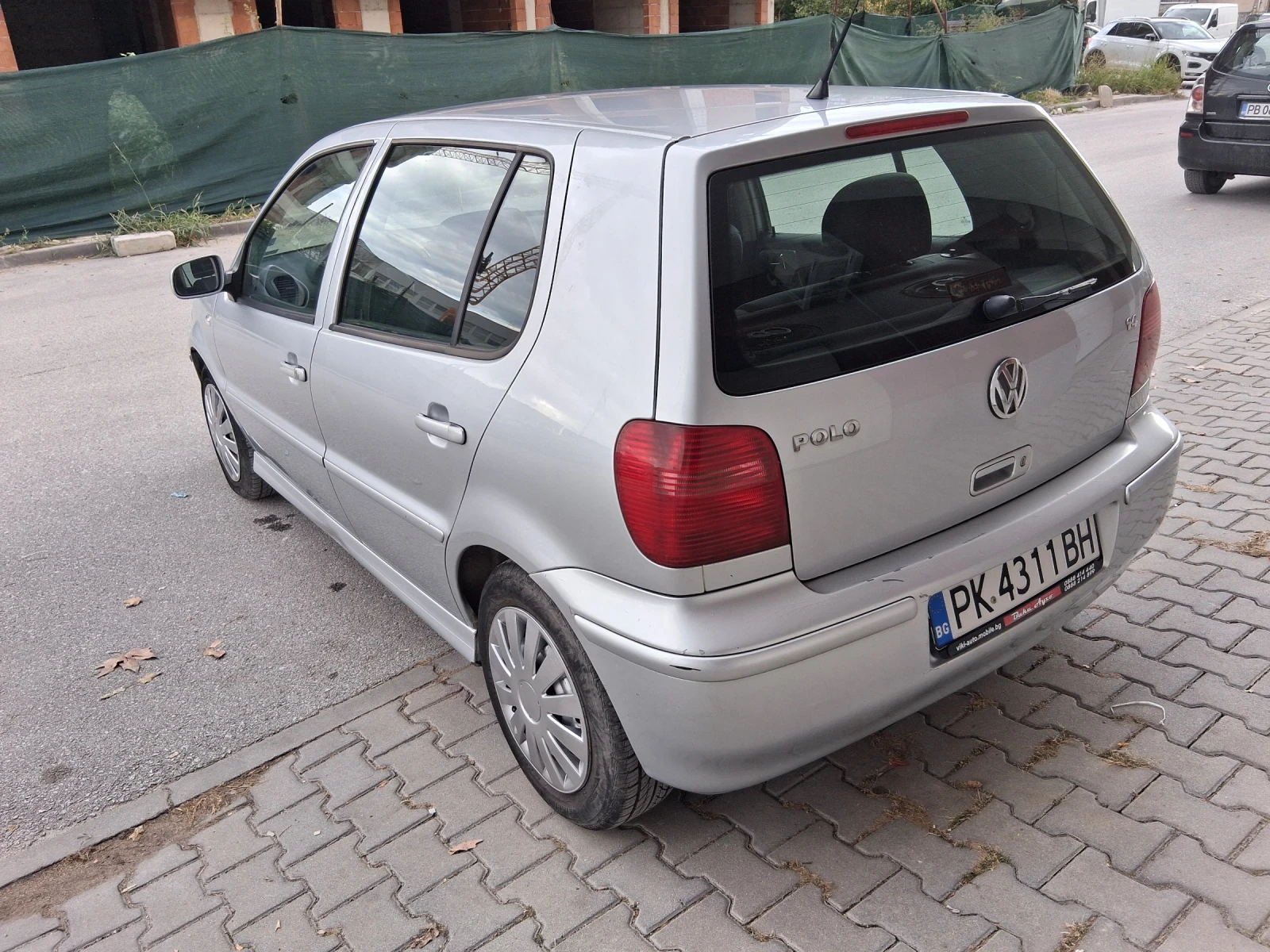 VW Polo 1.4 Бензин - изображение 7