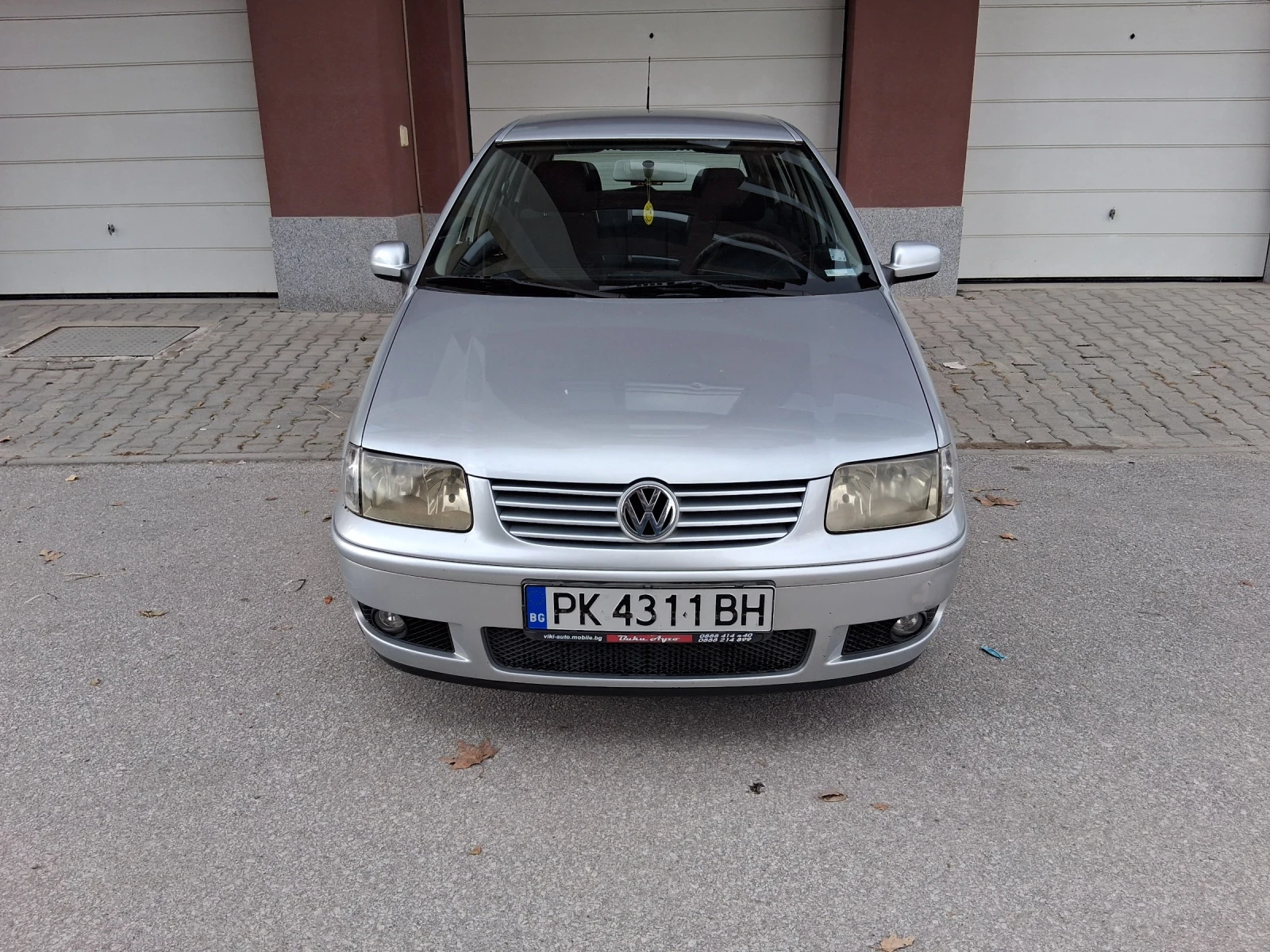 VW Polo 1.4 Бензин - изображение 2