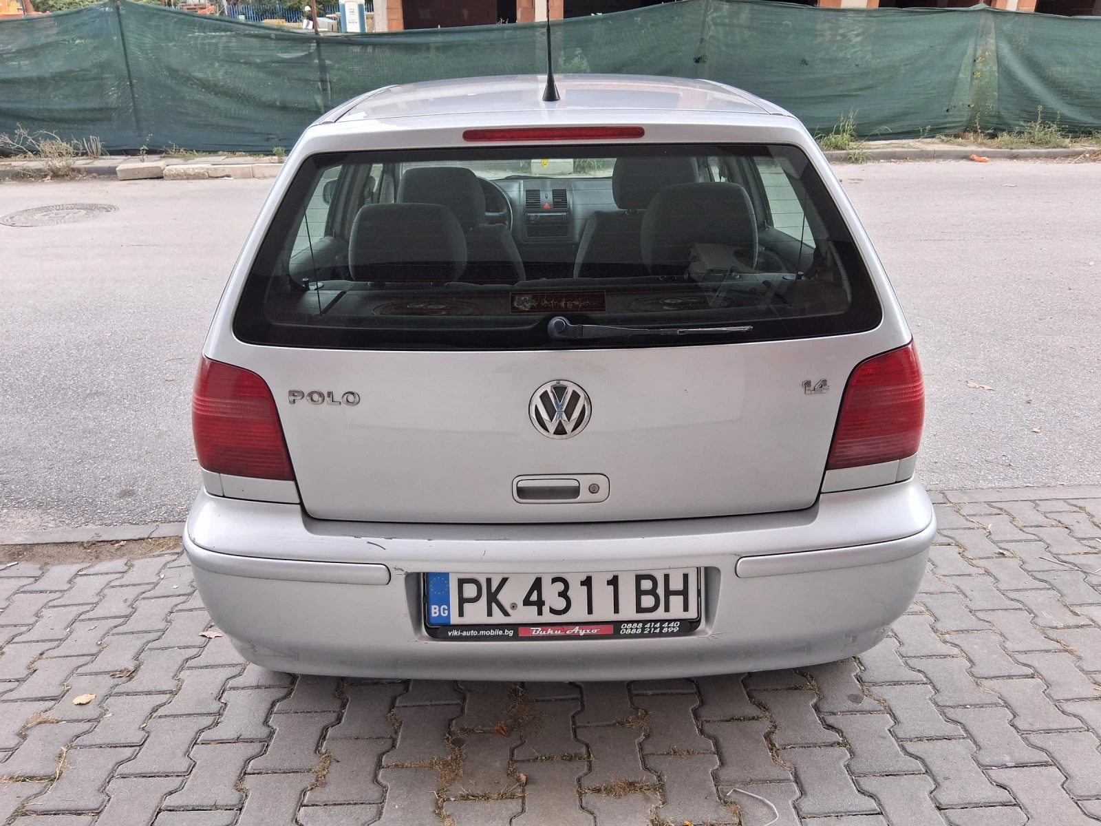 VW Polo 1.4 Бензин - изображение 6