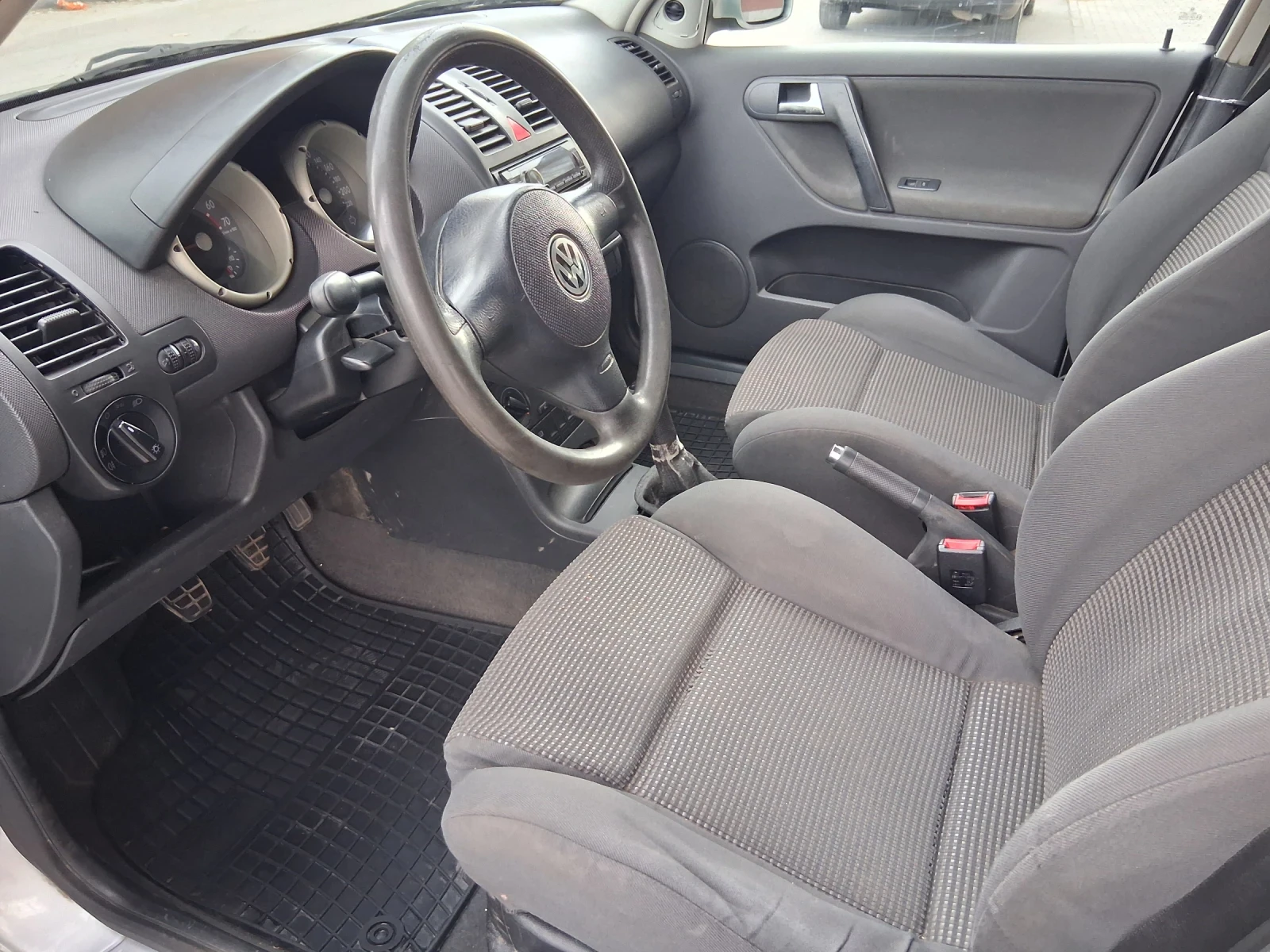 VW Polo 1.4 Бензин - изображение 8