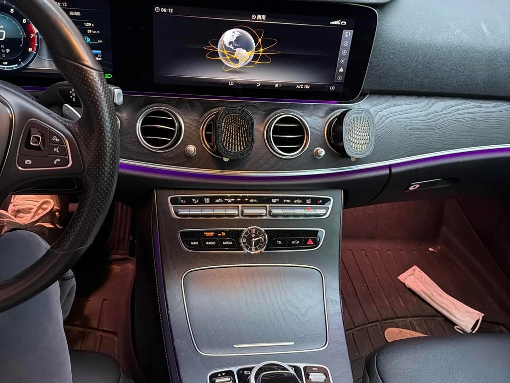 Mercedes-Benz E 400 * CARFAX * БЕЗ ПЪРВОНАЧАЛНА ВНОСКА - изображение 9