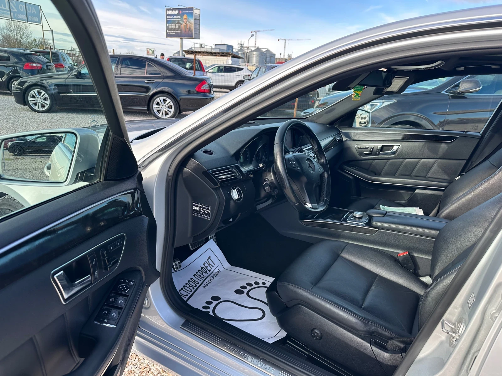 Mercedes-Benz E 350 CDI, AMG, , !!! | Mobile.bg   11
