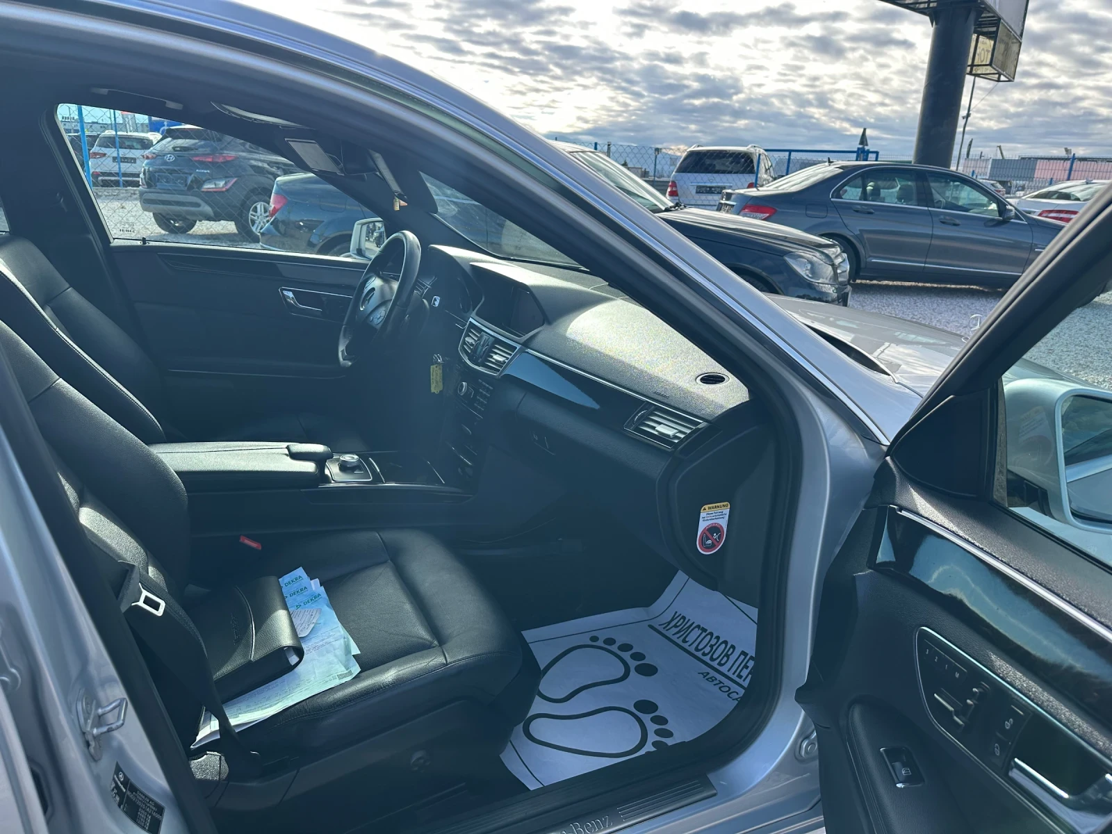 Mercedes-Benz E 350 CDI, AMG, , !!! | Mobile.bg   16