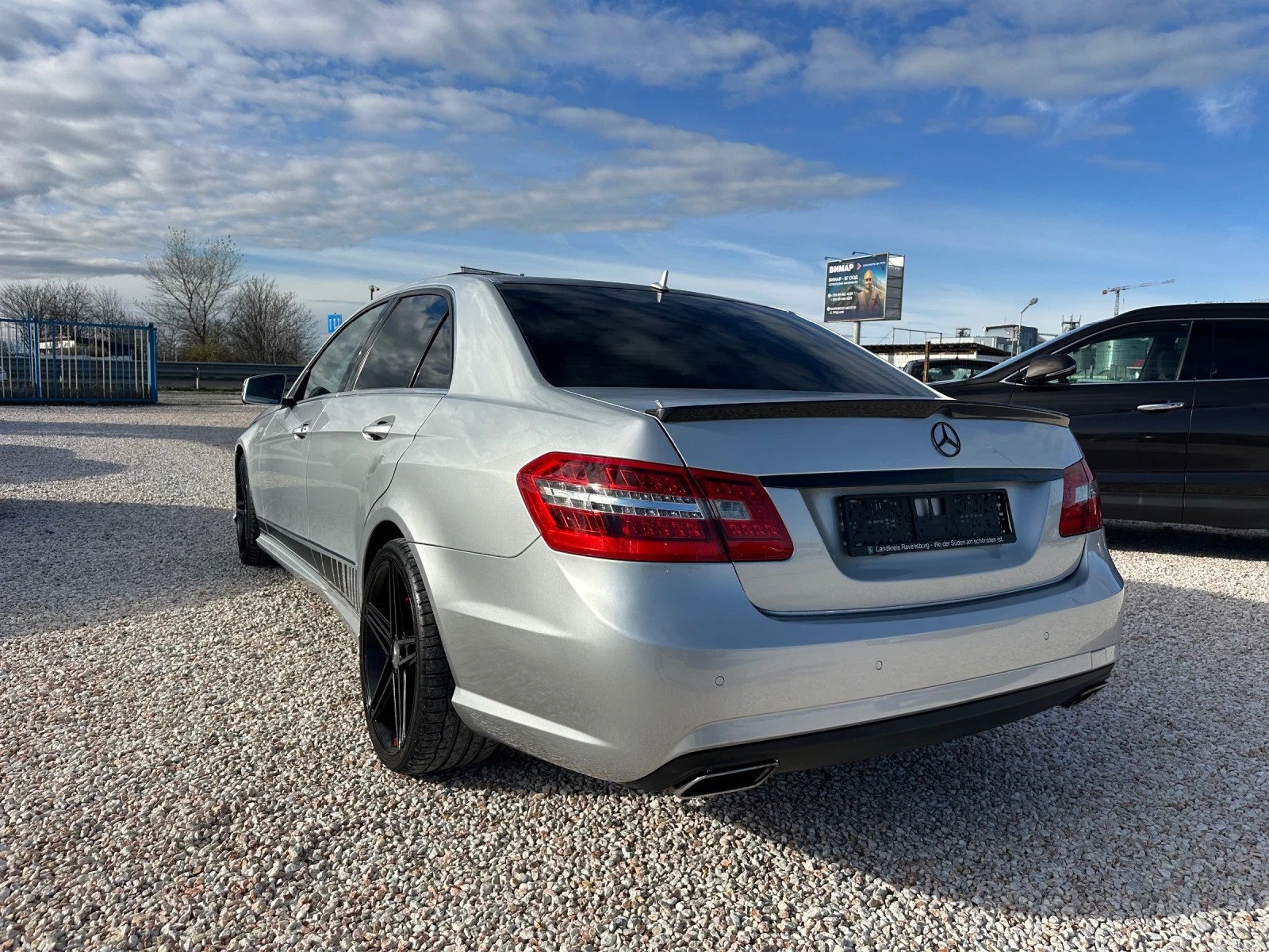 Mercedes-Benz E 350 CDI, AMG, , !!! | Mobile.bg   5