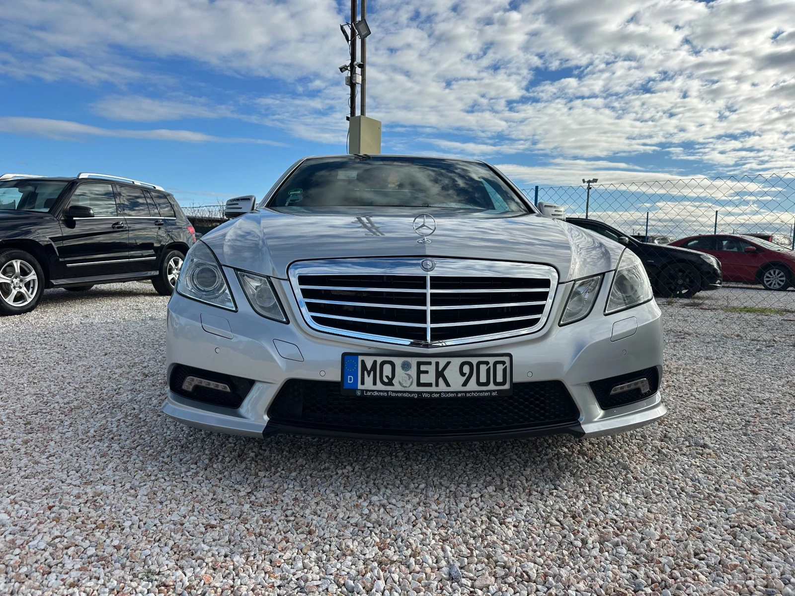 Mercedes-Benz E 350 CDI, AMG, , !!! | Mobile.bg   2