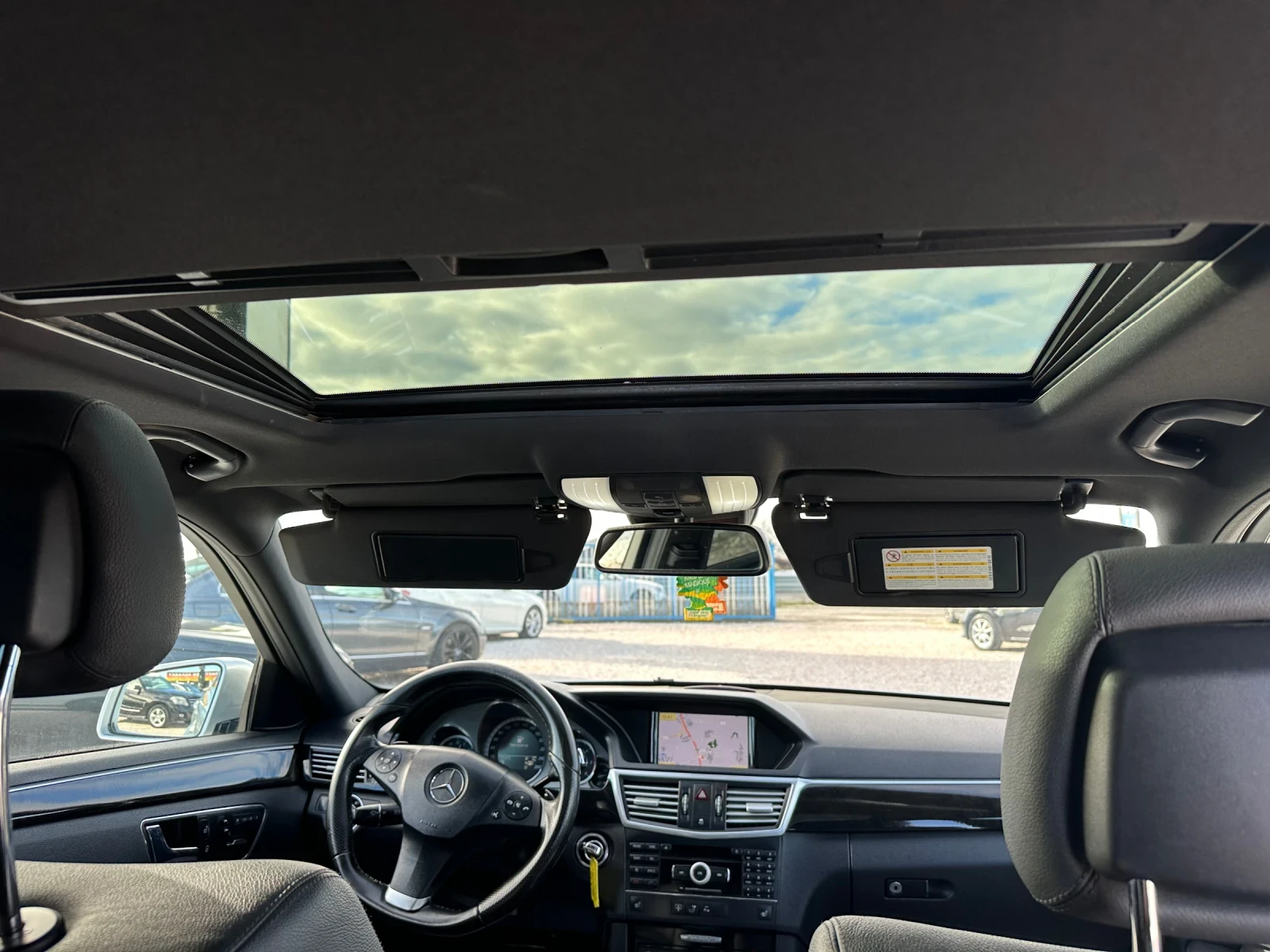 Mercedes-Benz E 350 CDI, AMG, , !!! | Mobile.bg   15