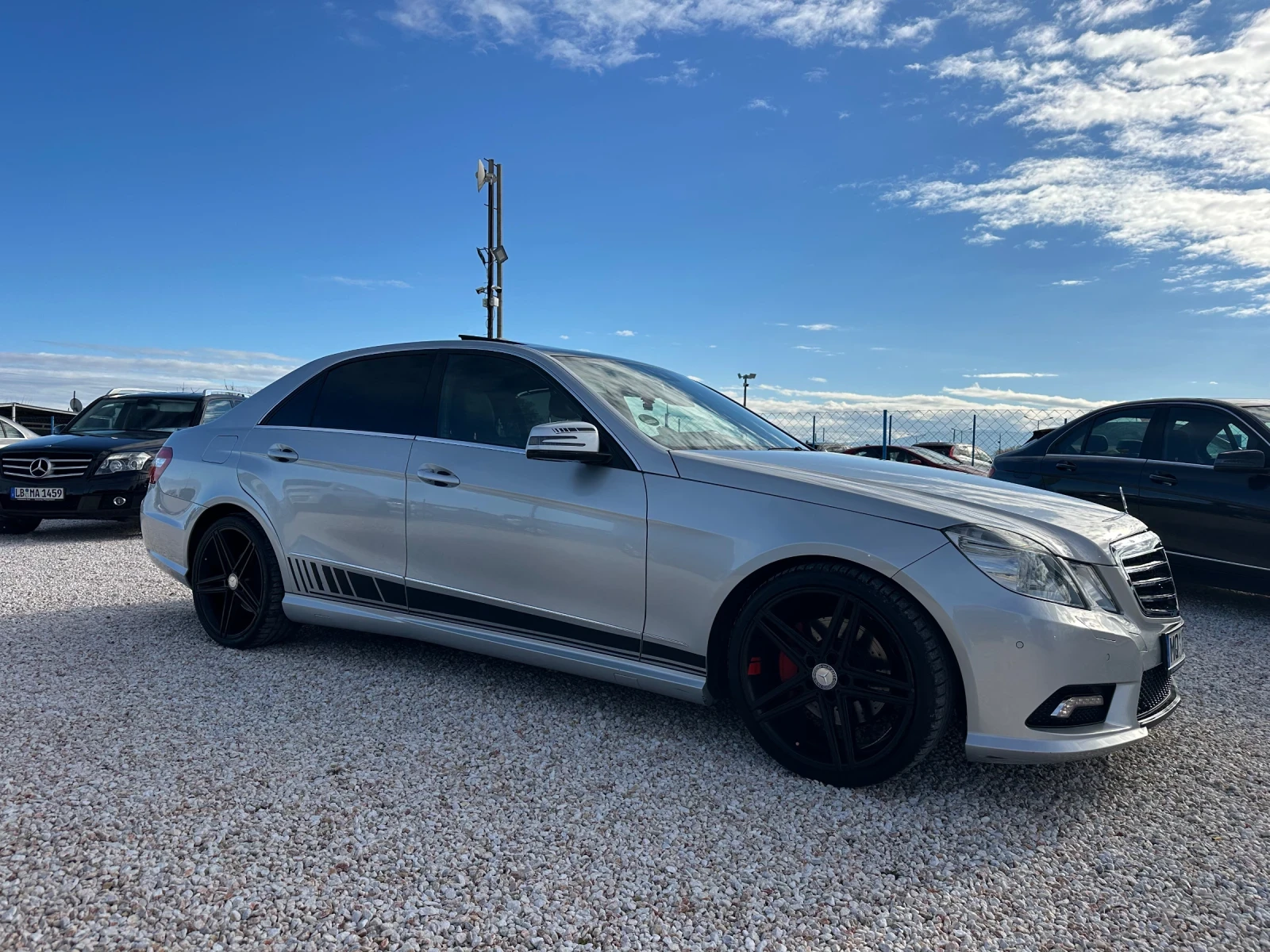 Mercedes-Benz E 350 CDI, AMG, , !!! | Mobile.bg   9