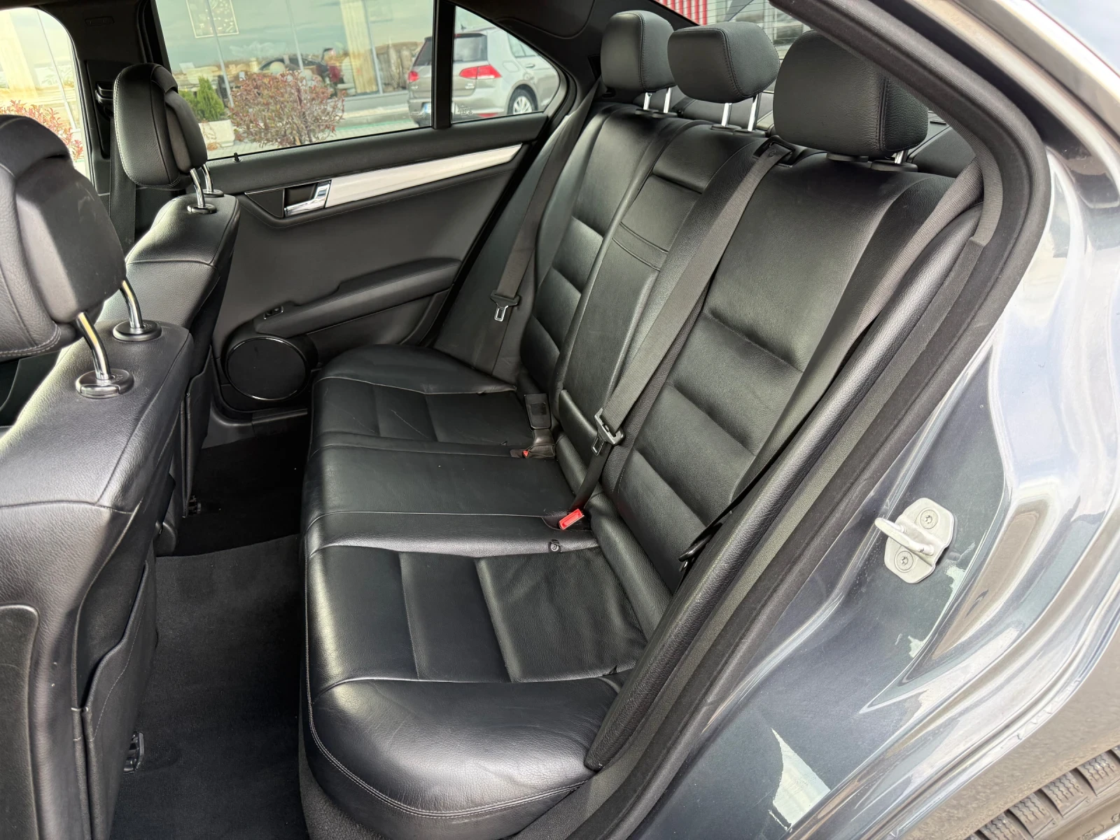 Mercedes-Benz C 200 CDI 220 AMG PACKET / AVANTGARDE / AVTOMAT / KOJA  | Mobile.bg   13