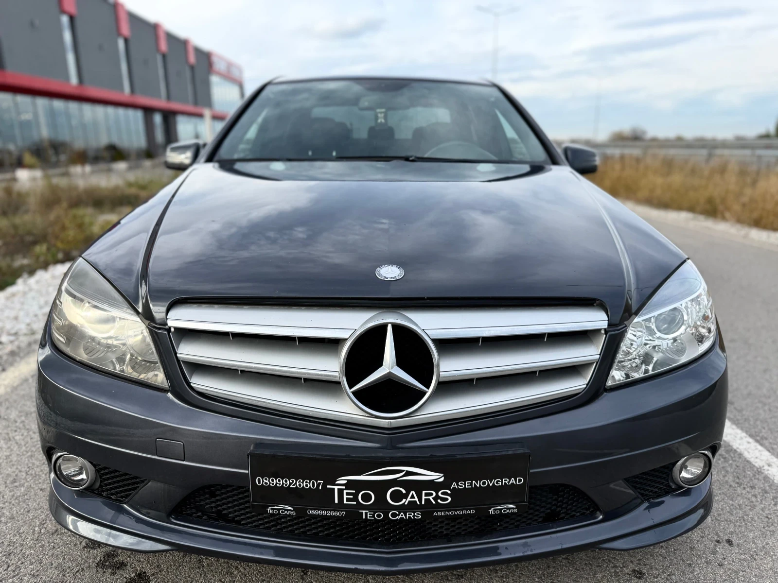 Mercedes-Benz C 200 CDI 220 AMG PACKET / AVANTGARDE / AVTOMAT / KOJA  | Mobile.bg   2