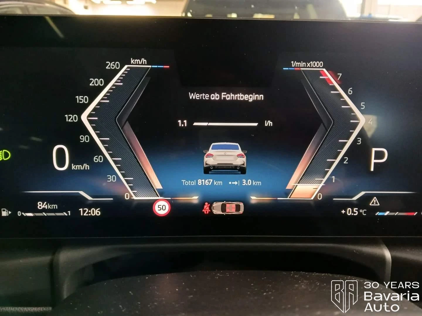 BMW 218 i Coupe M Sport Paket Steptronic - изображение 8