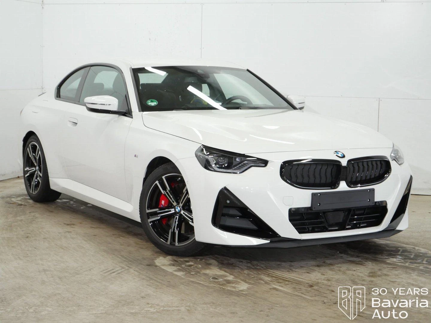 BMW 218 i Coupe M Sport Paket Steptronic - изображение 4