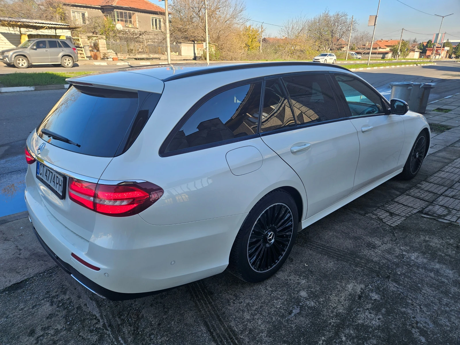 Mercedes-Benz E 220 | Mobile.bg   3