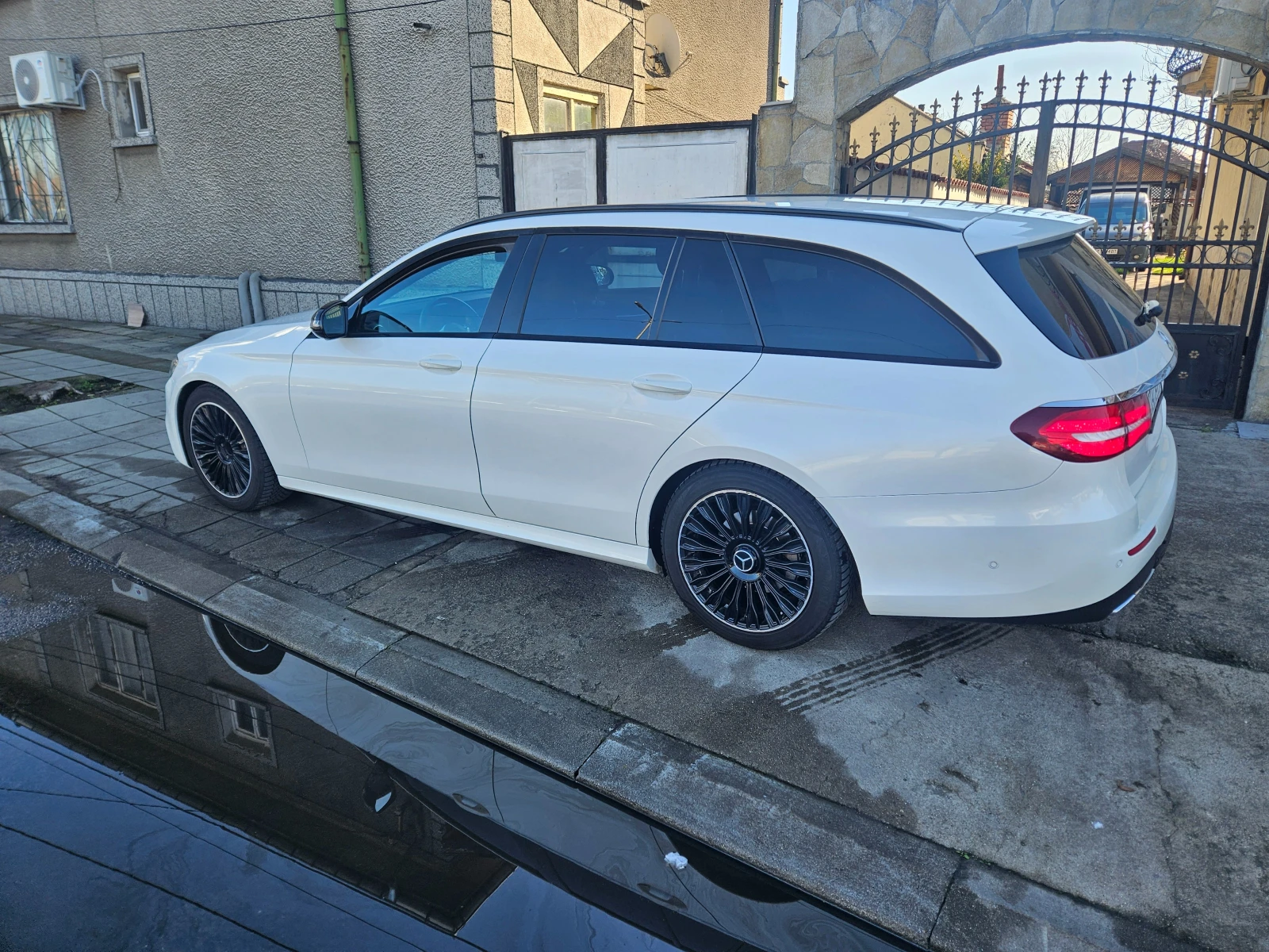 Mercedes-Benz E 220 | Mobile.bg   4