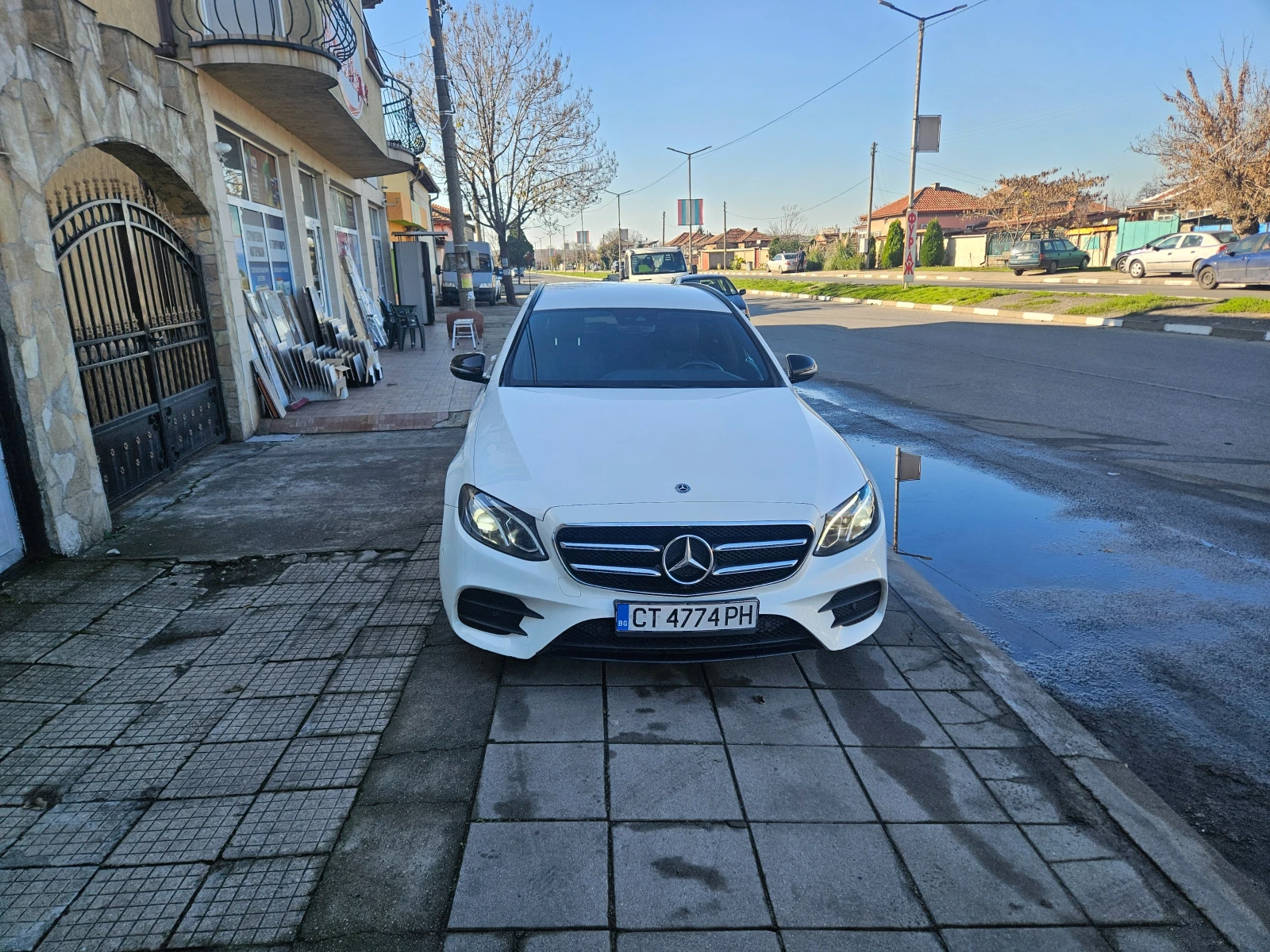 Mercedes-Benz E 220 | Mobile.bg   1