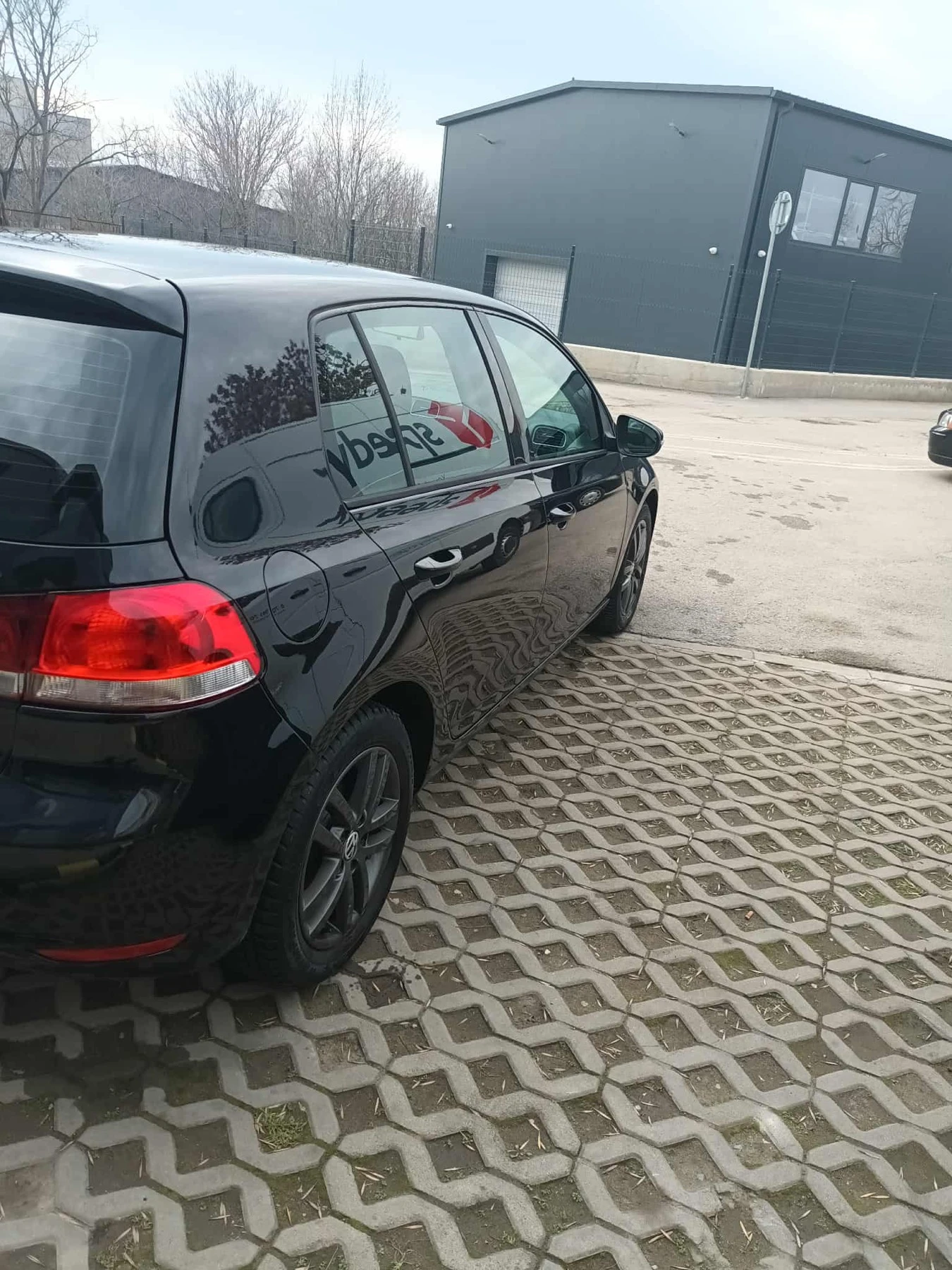 VW Golf 6 - изображение 5