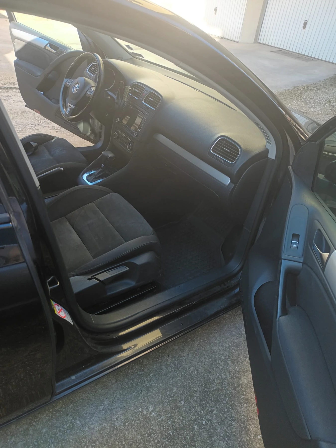 VW Golf 6 - изображение 8