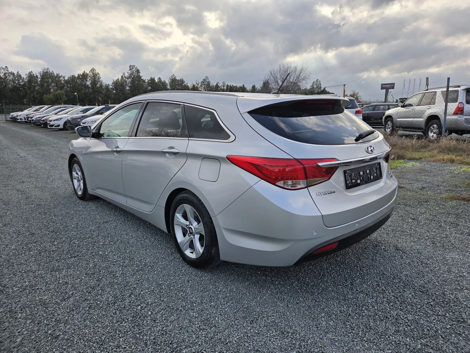 Hyundai I40 2.0i LPG - изображение 4