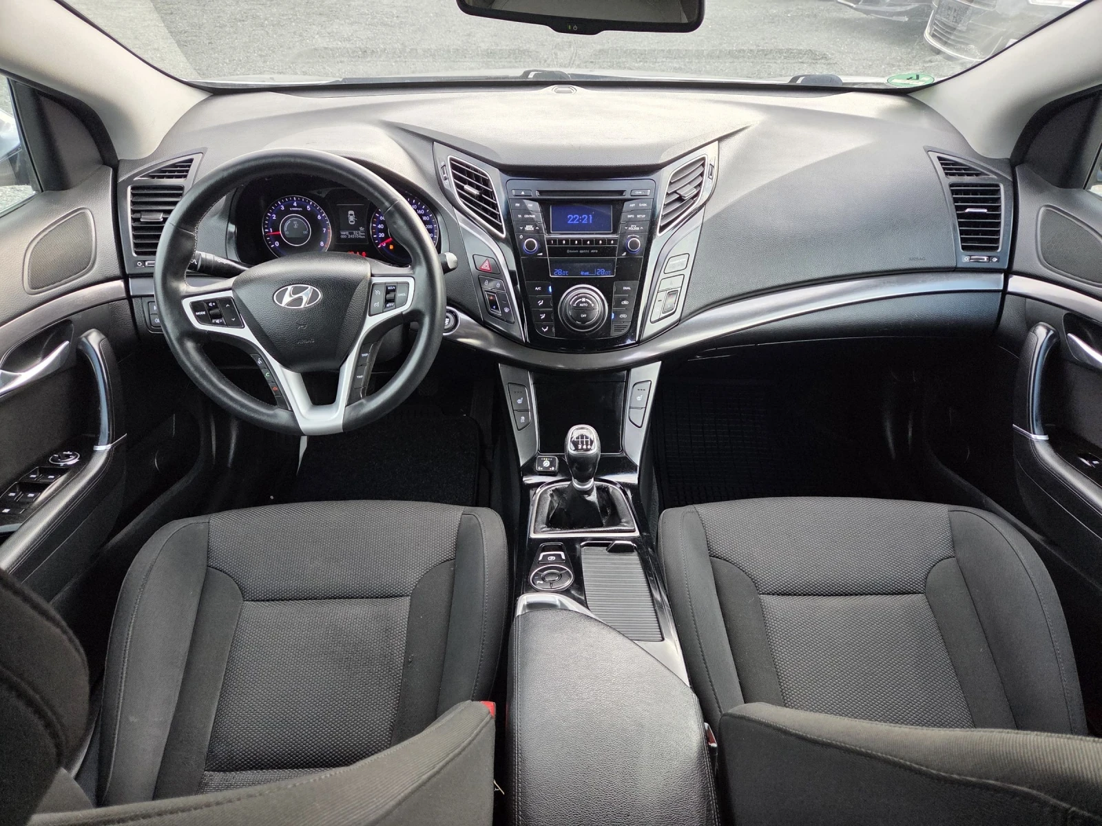 Hyundai I40 2.0i LPG | Mobile.bg � ����������� 14