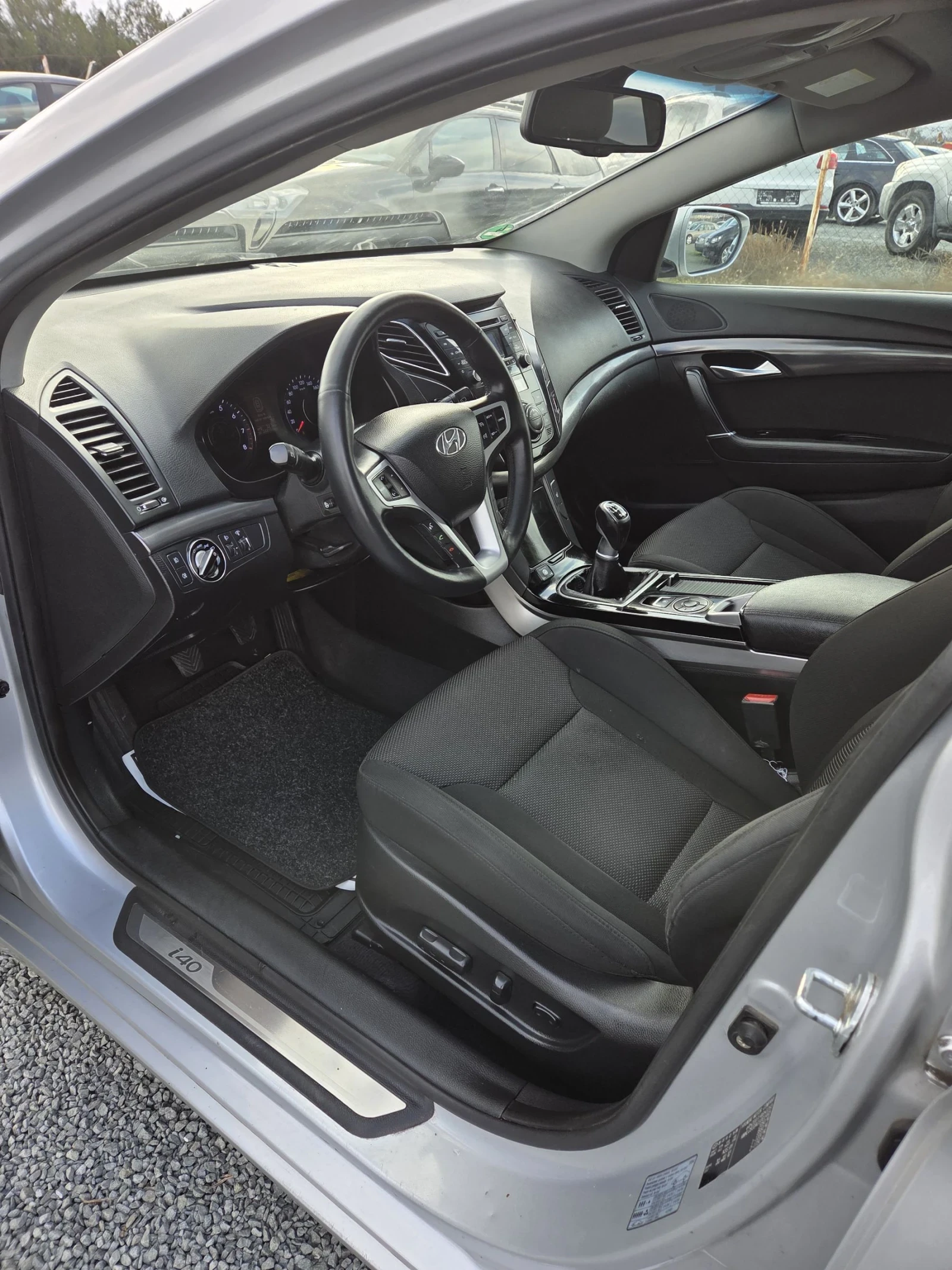 Hyundai I40 2.0i LPG - изображение 9