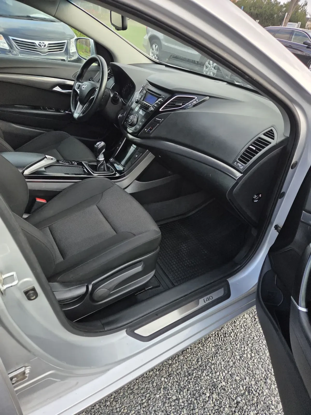 Hyundai I40 2.0i LPG - изображение 10