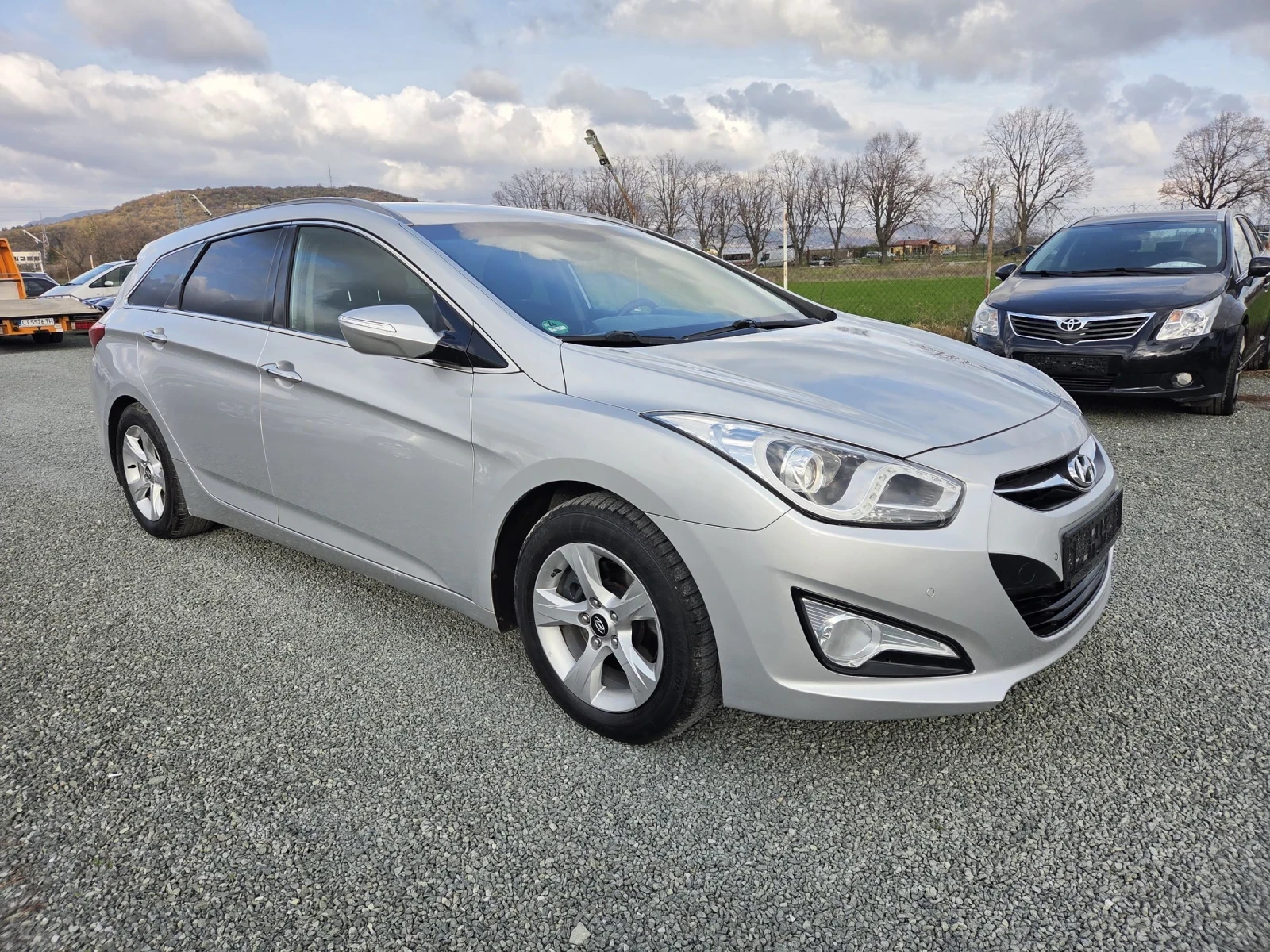 Hyundai I40 2.0i LPG - изображение 7